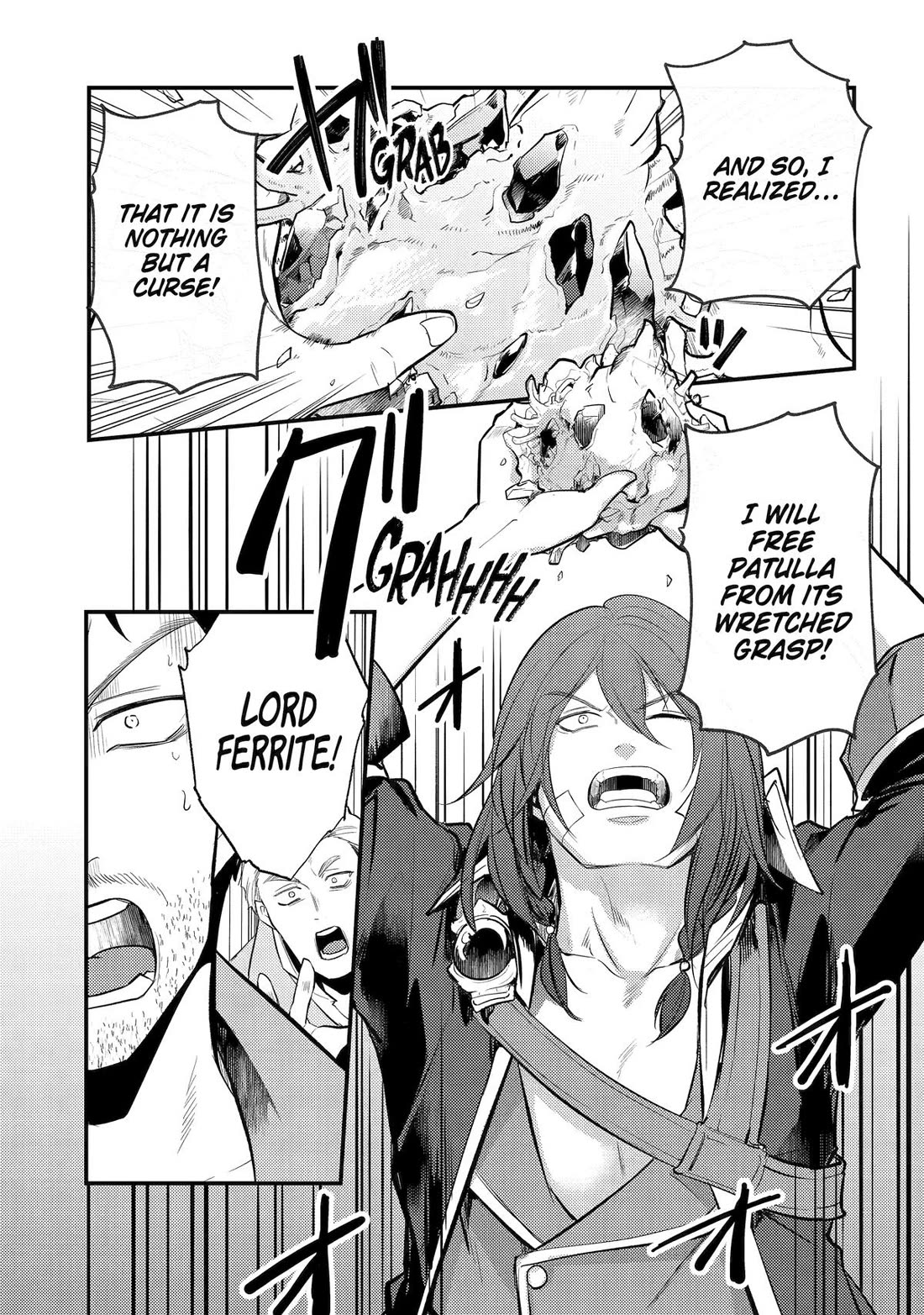 Prince of Genius Rise Worst Kingdom ~Yes, Treason It Will Do~ Chapter 44 page 31 - Chapter 44