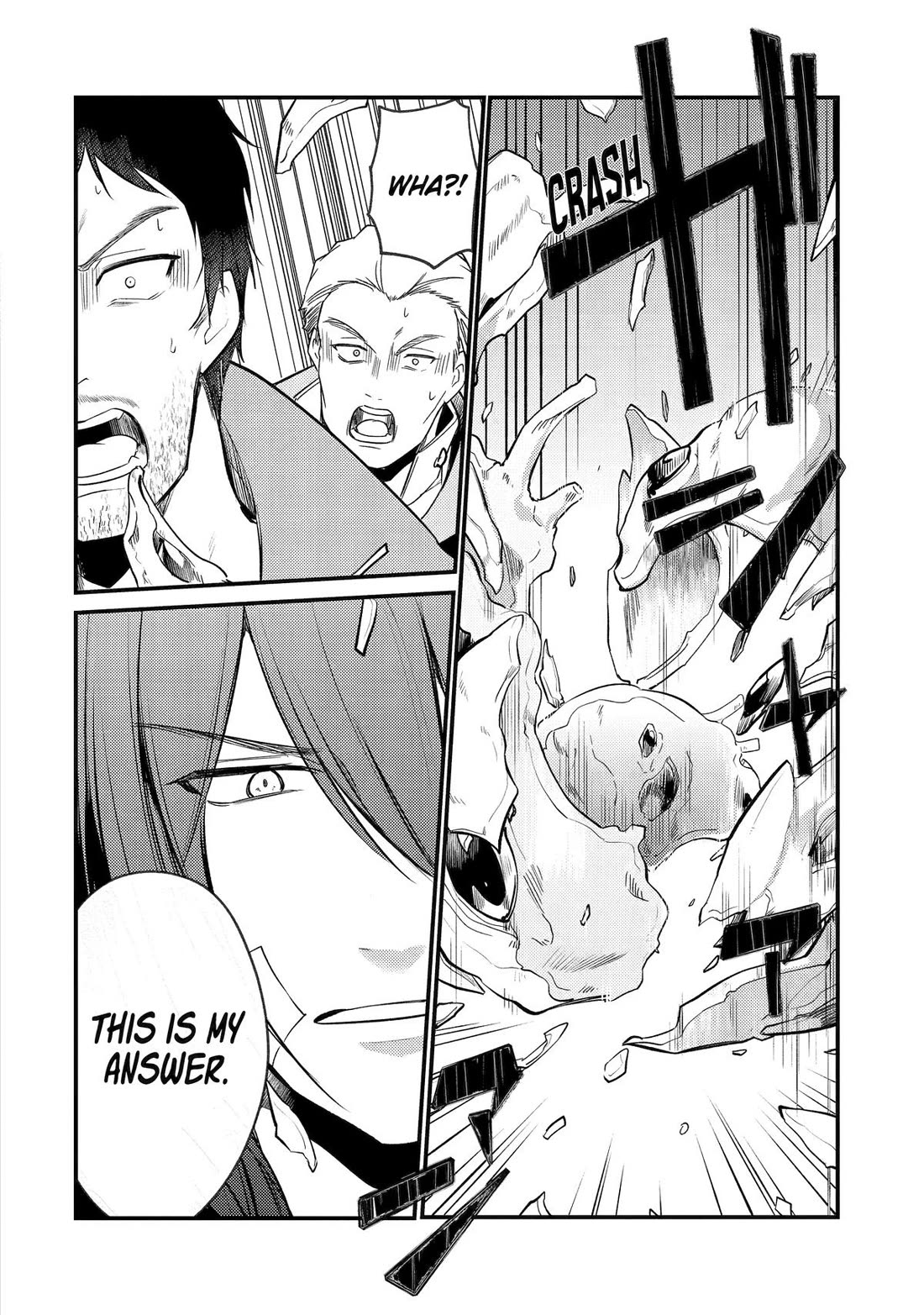 Prince of Genius Rise Worst Kingdom ~Yes, Treason It Will Do~ Chapter 44 page 32 - Chapter 44