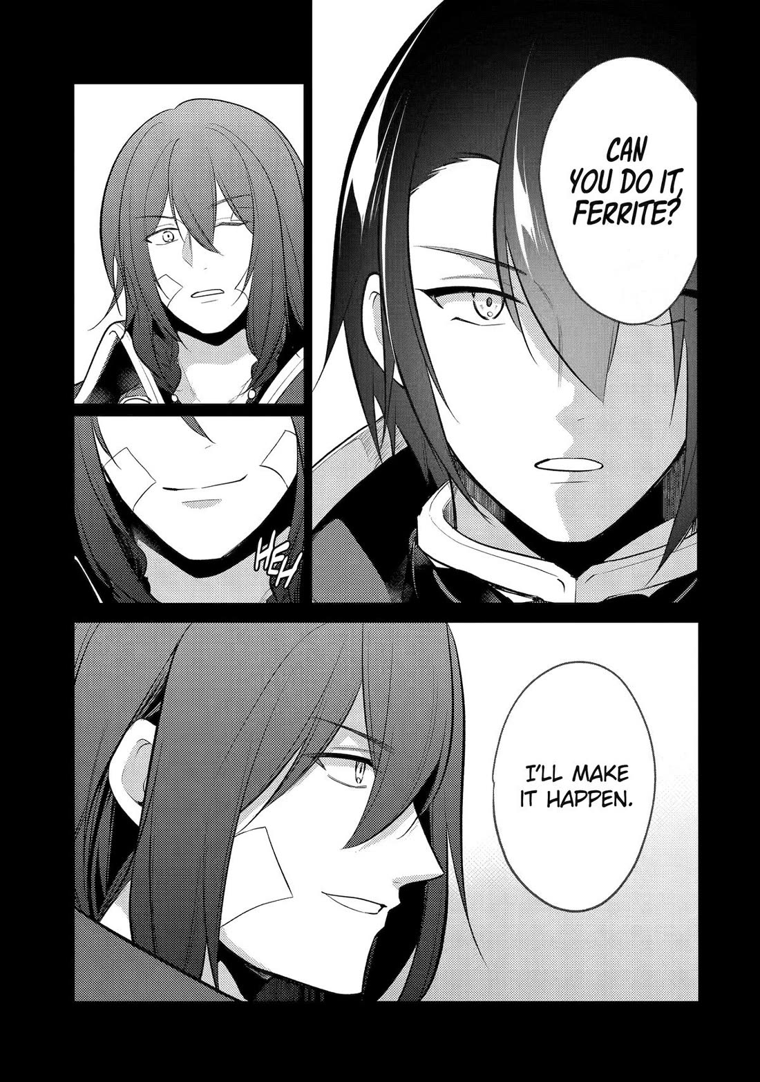 Prince of Genius Rise Worst Kingdom ~Yes, Treason It Will Do~ Chapter 44 page 35 - Chapter 44