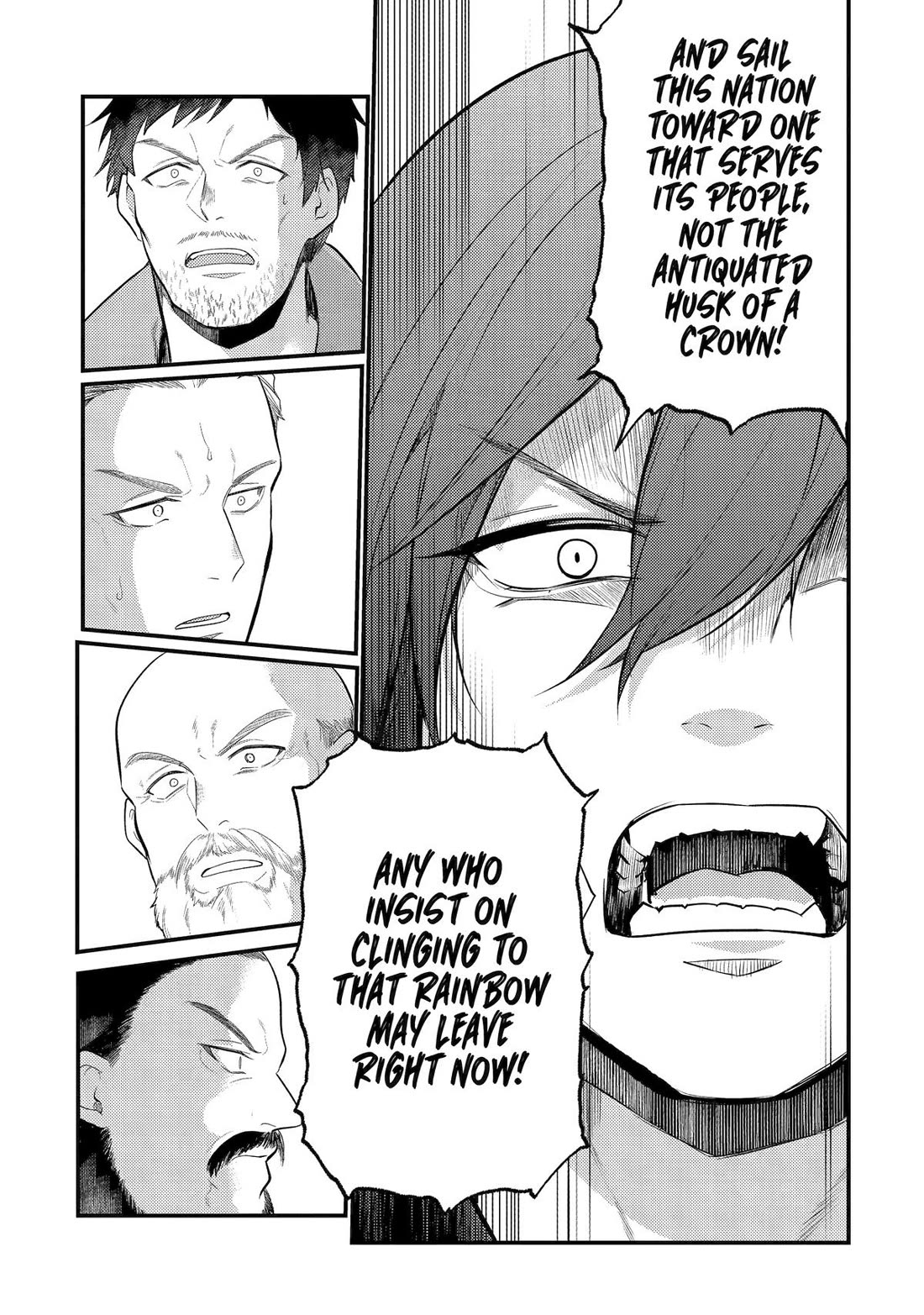 Prince of Genius Rise Worst Kingdom ~Yes, Treason It Will Do~ Chapter 44 page 39 - Chapter 44