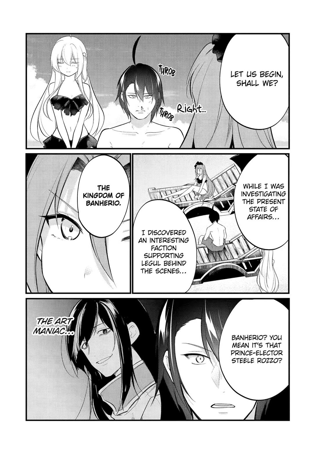 Prince of Genius Rise Worst Kingdom ~Yes, Treason It Will Do~ Chapter 44 page 4 - Chapter 44