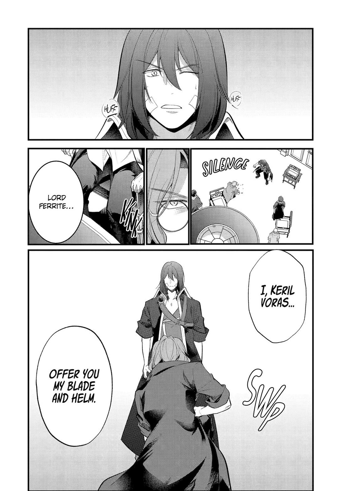 Prince of Genius Rise Worst Kingdom ~Yes, Treason It Will Do~ Chapter 44 page 40 - Chapter 44