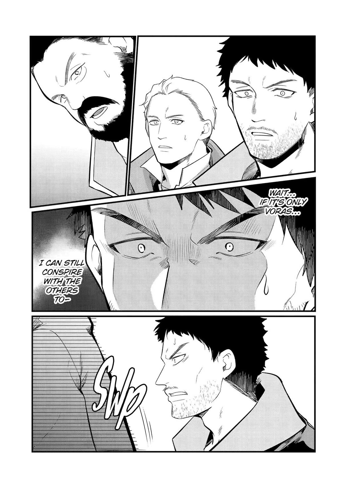 Prince of Genius Rise Worst Kingdom ~Yes, Treason It Will Do~ Chapter 44 page 41 - Chapter 44