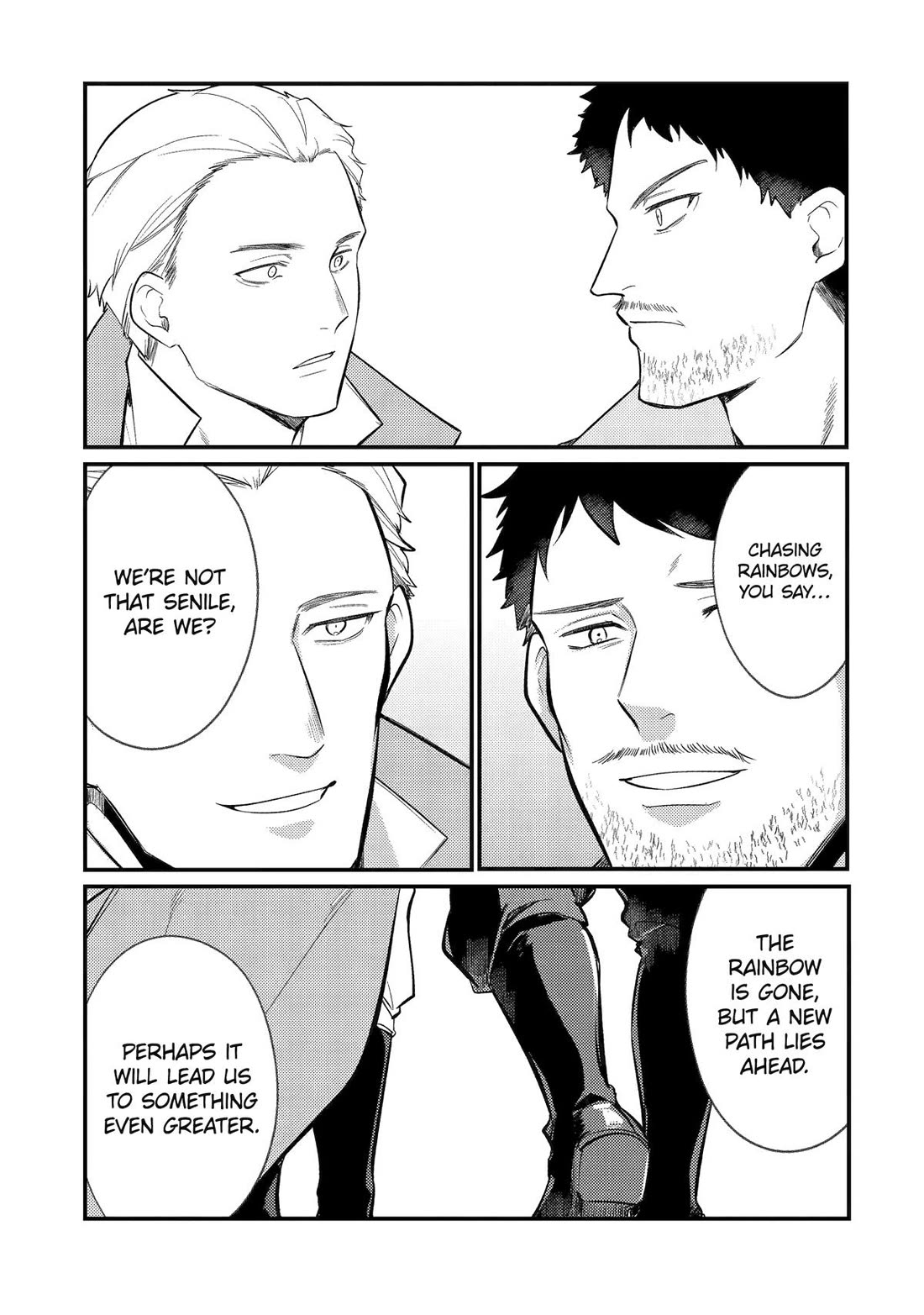 Prince of Genius Rise Worst Kingdom ~Yes, Treason It Will Do~ Chapter 44 page 43 - Chapter 44
