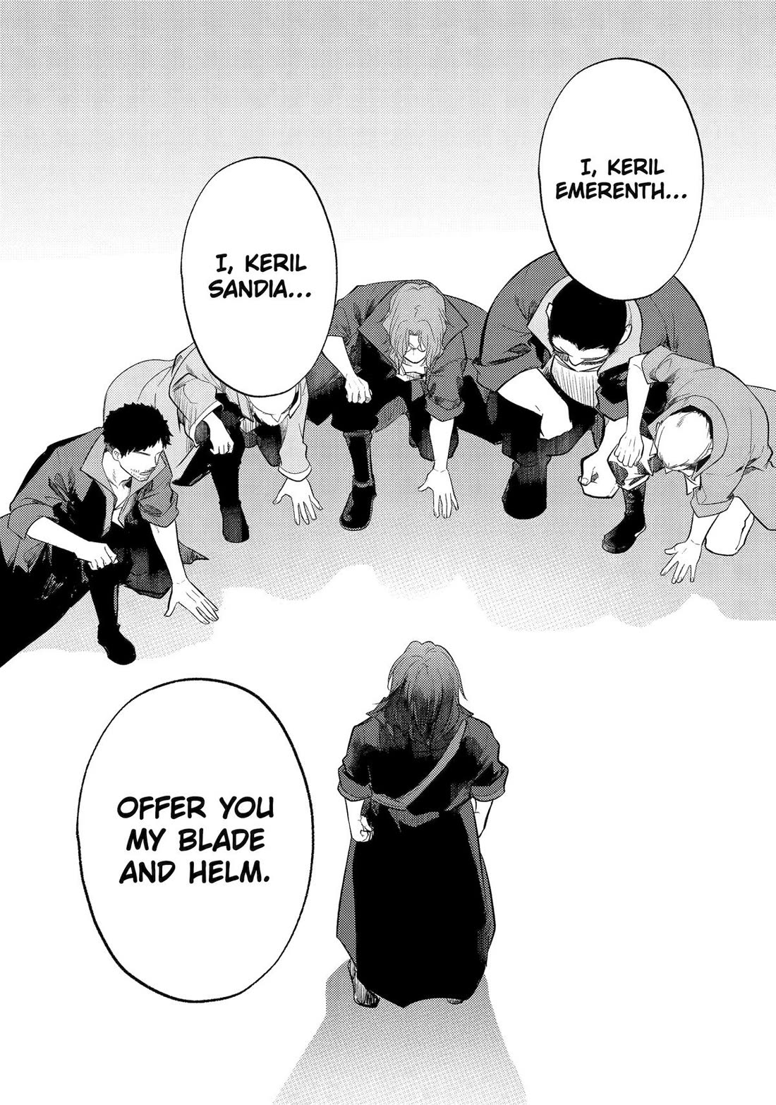 Prince of Genius Rise Worst Kingdom ~Yes, Treason It Will Do~ Chapter 44 page 44 - Chapter 44