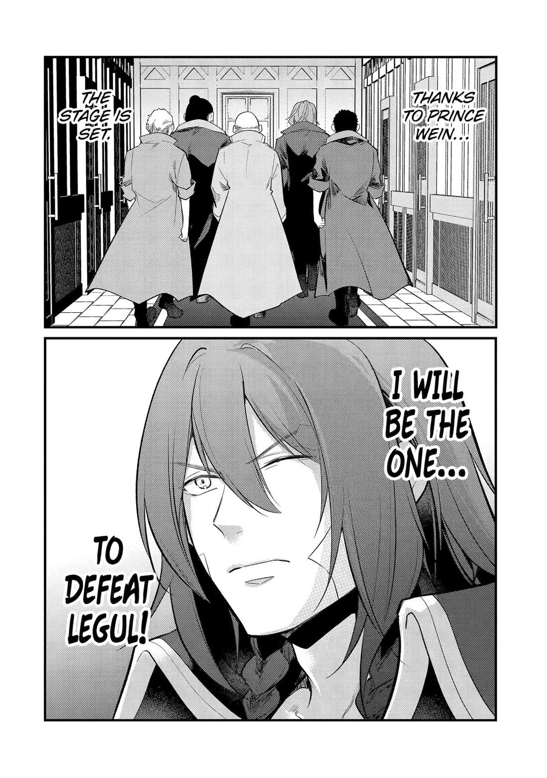 Prince of Genius Rise Worst Kingdom ~Yes, Treason It Will Do~ Chapter 44 page 46 - Chapter 44