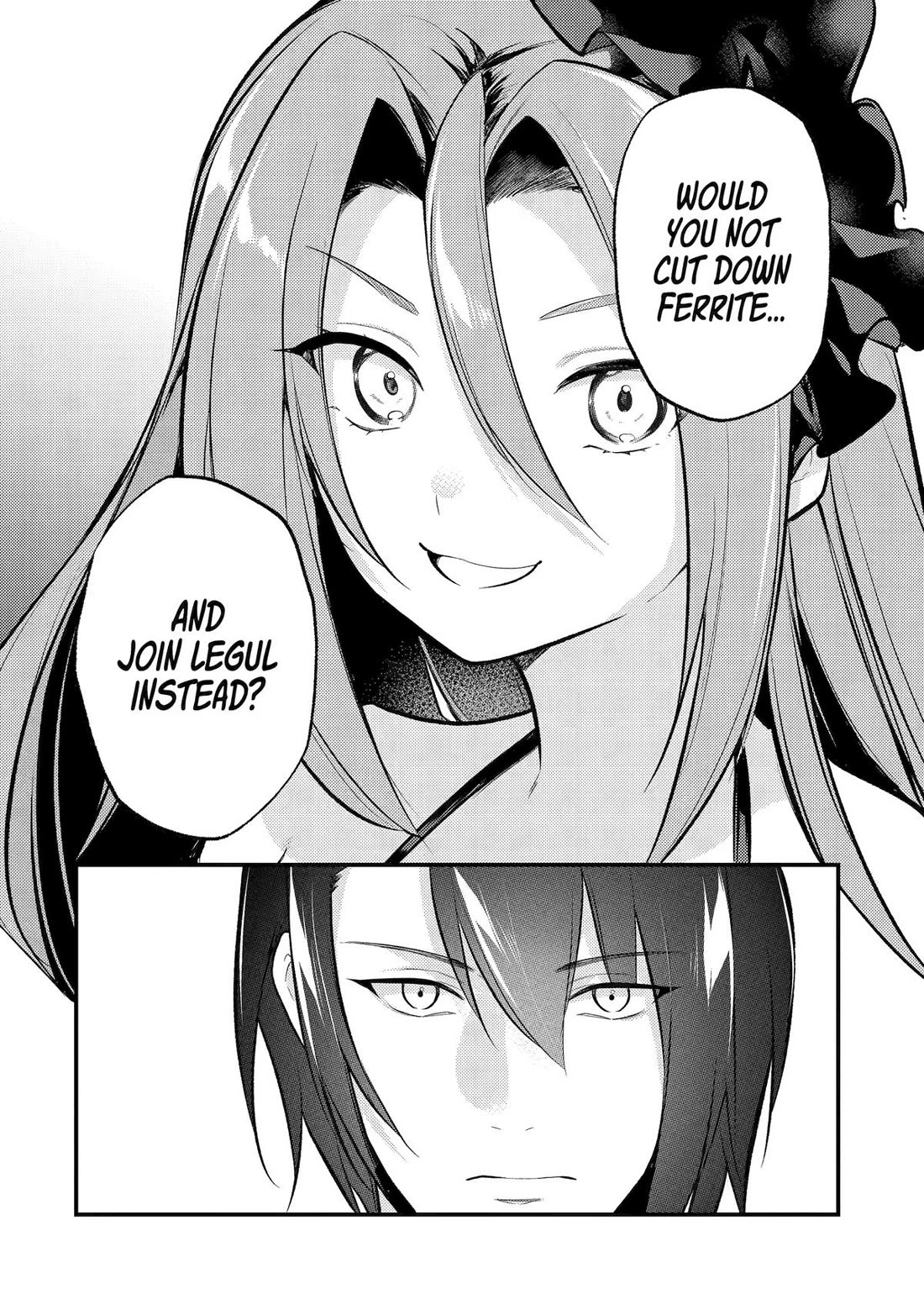 Prince of Genius Rise Worst Kingdom ~Yes, Treason It Will Do~ Chapter 44 page 6 - Chapter 44