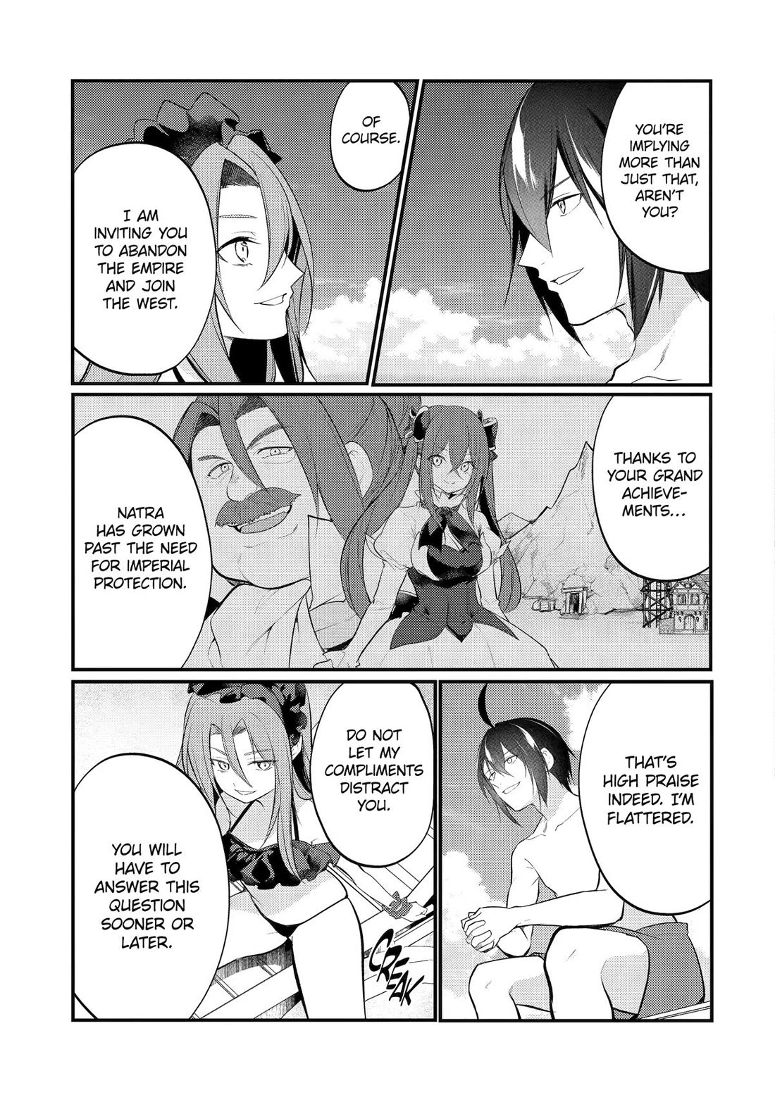 Prince of Genius Rise Worst Kingdom ~Yes, Treason It Will Do~ Chapter 44 page 7 - Chapter 44