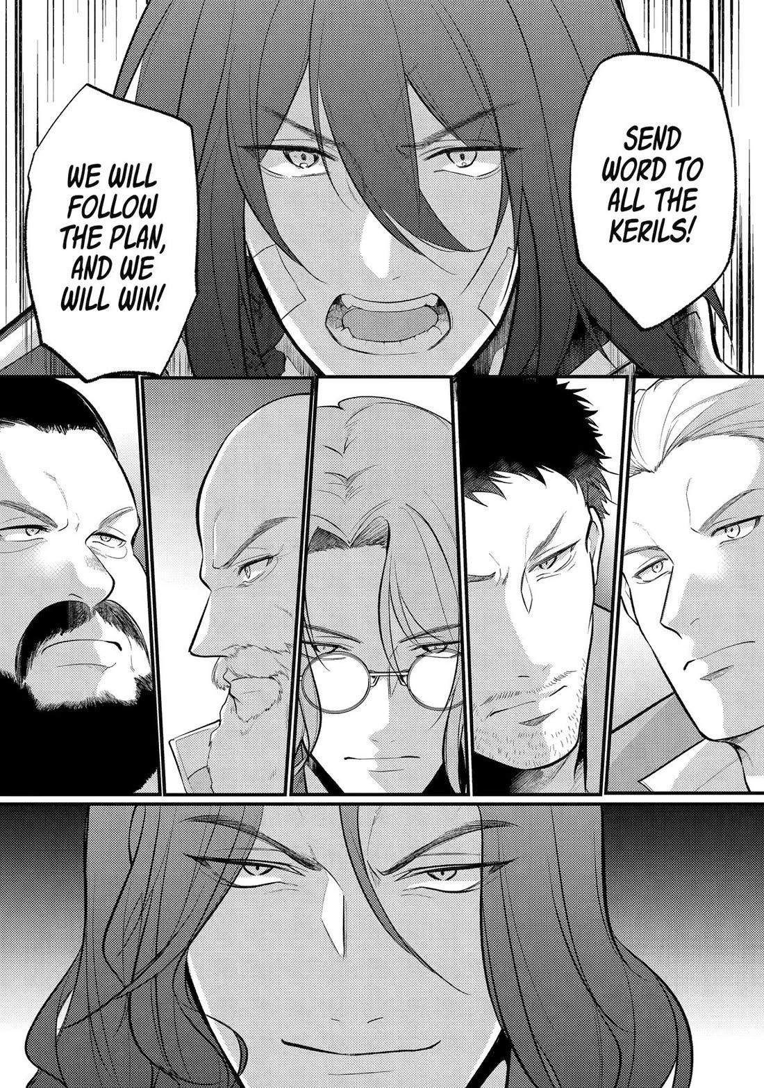 Prince of Genius Rise Worst Kingdom ~Yes, Treason It Will Do~ Chapter 45 page 10 - Chapter 45