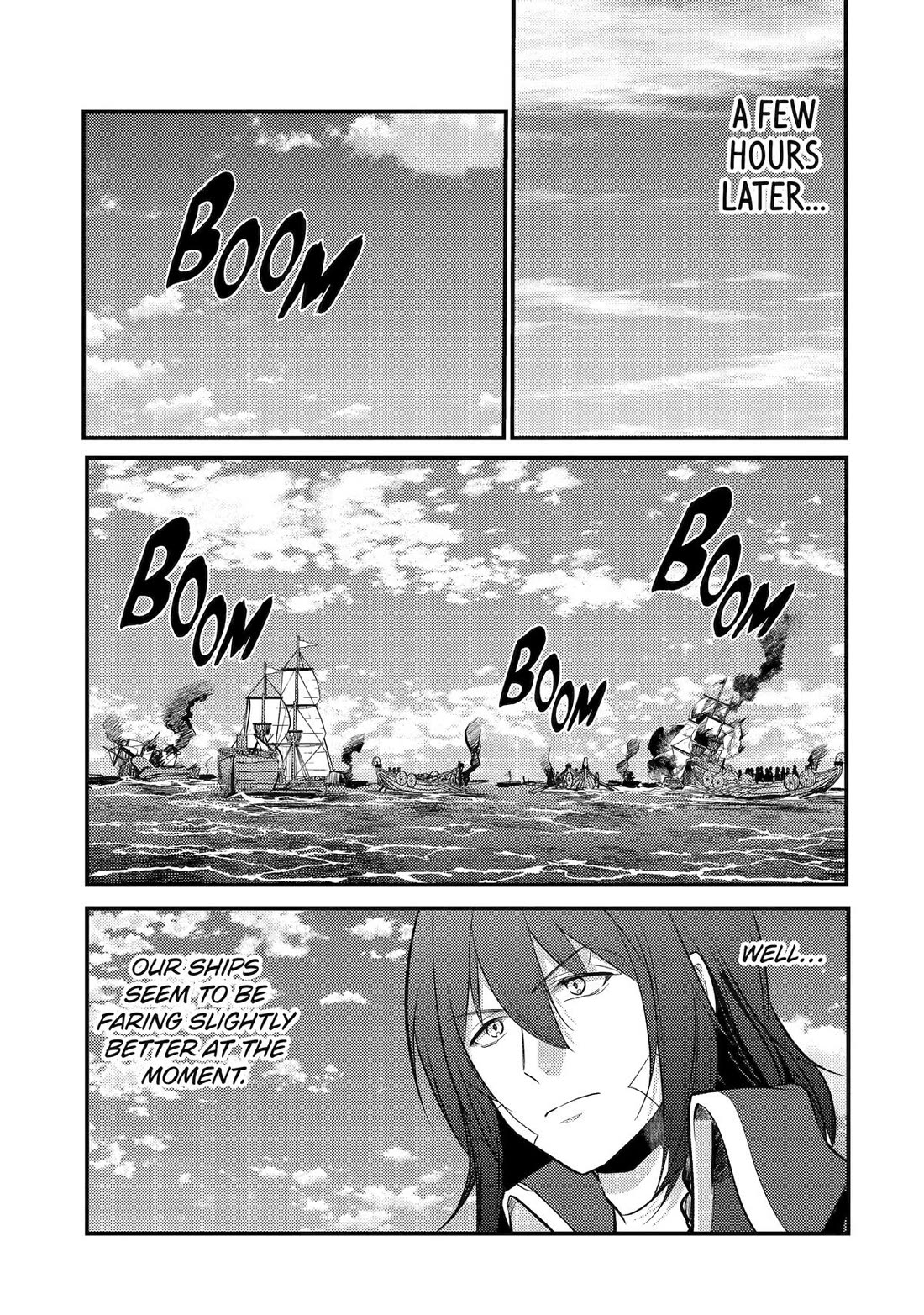 Prince of Genius Rise Worst Kingdom ~Yes, Treason It Will Do~ Chapter 45 page 11 - Chapter 45