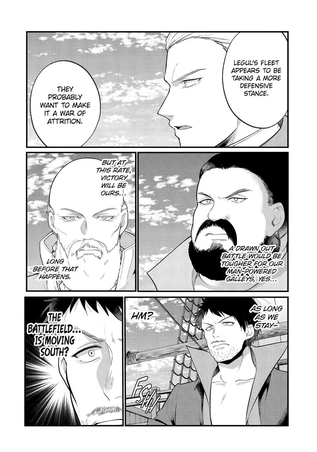 Prince of Genius Rise Worst Kingdom ~Yes, Treason It Will Do~ Chapter 45 page 12 - Chapter 45