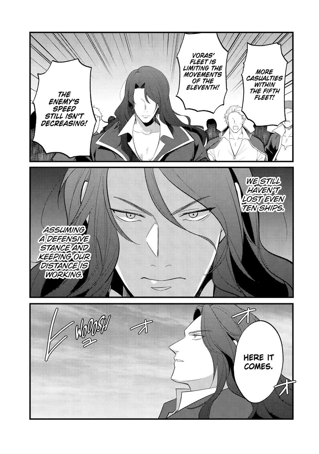 Prince of Genius Rise Worst Kingdom ~Yes, Treason It Will Do~ Chapter 45 page 13 - Chapter 45