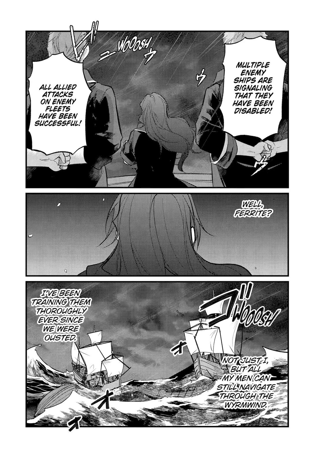 Prince of Genius Rise Worst Kingdom ~Yes, Treason It Will Do~ Chapter 45 page 16 - Chapter 45