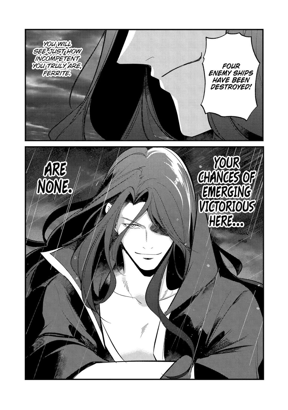 Prince of Genius Rise Worst Kingdom ~Yes, Treason It Will Do~ Chapter 45 page 17 - Chapter 45