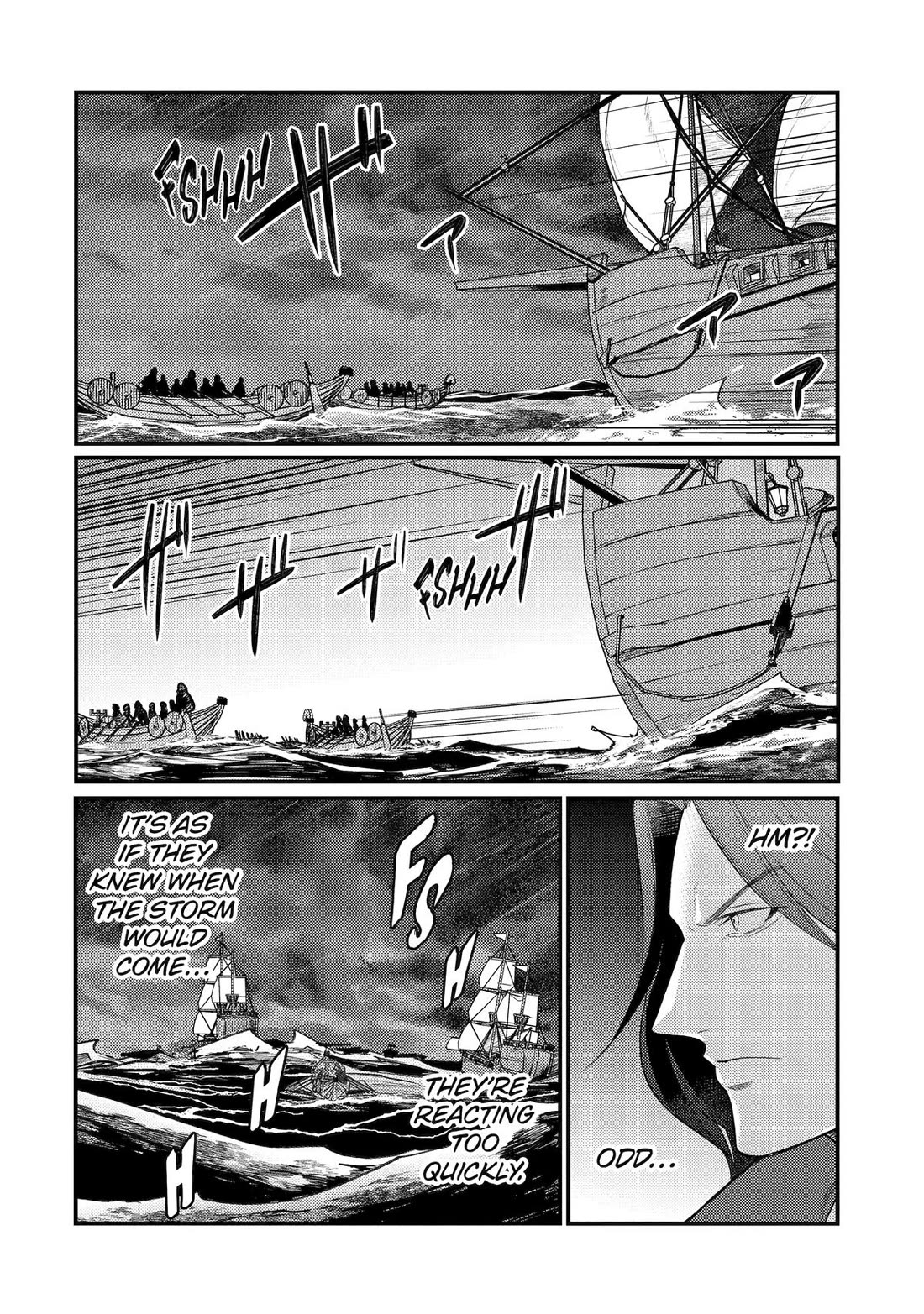 Prince of Genius Rise Worst Kingdom ~Yes, Treason It Will Do~ Chapter 45 page 18 - Chapter 45