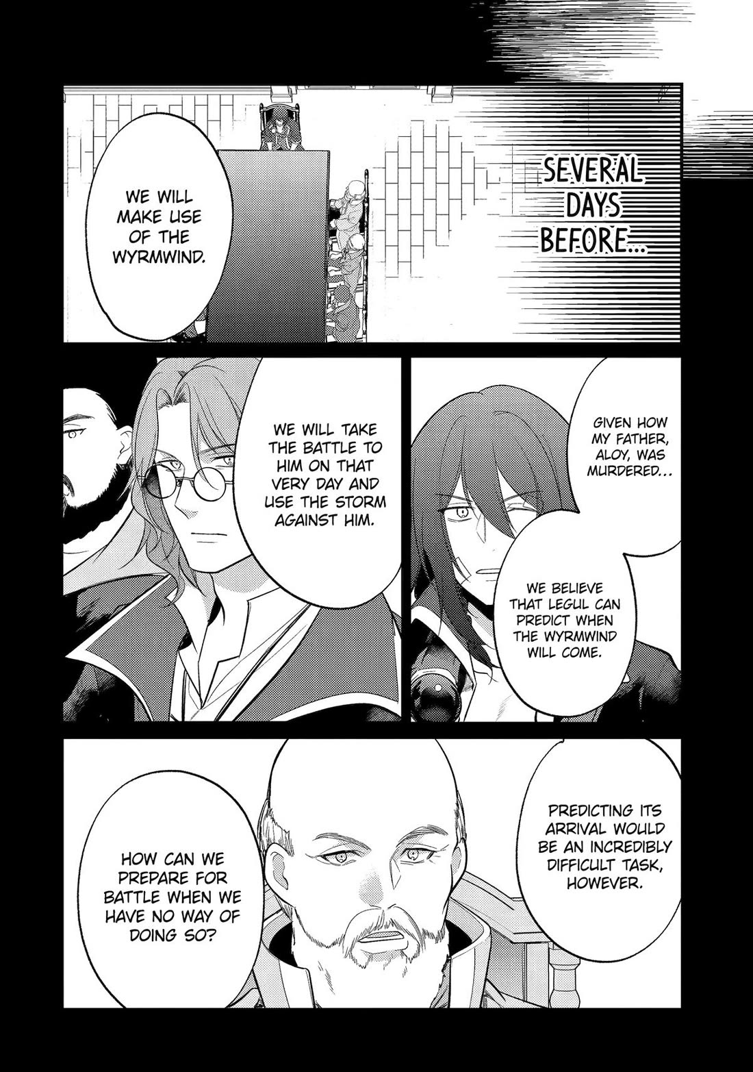 Prince of Genius Rise Worst Kingdom ~Yes, Treason It Will Do~ Chapter 45 page 20 - Chapter 45