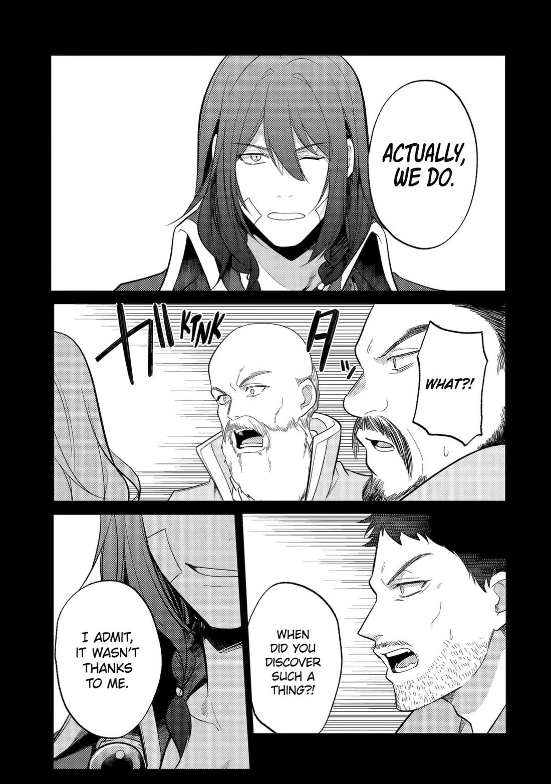 Prince of Genius Rise Worst Kingdom ~Yes, Treason It Will Do~ Chapter 45 page 21 - Chapter 45