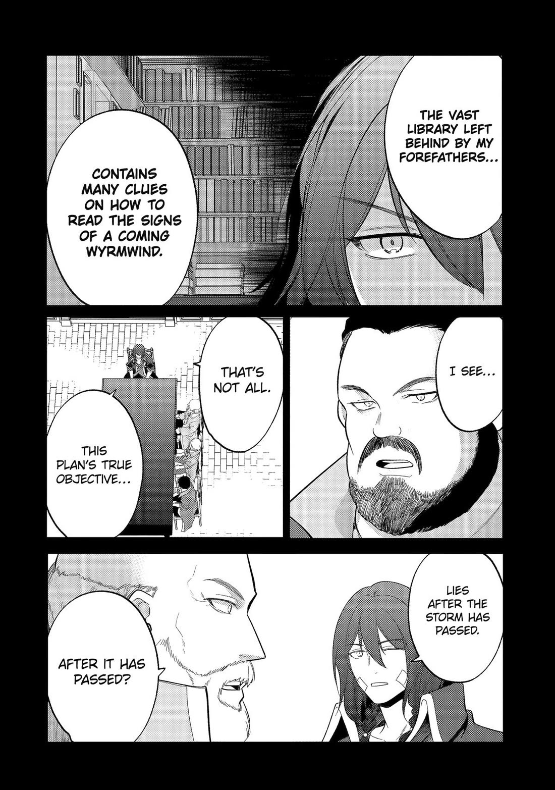 Prince of Genius Rise Worst Kingdom ~Yes, Treason It Will Do~ Chapter 45 page 22 - Chapter 45