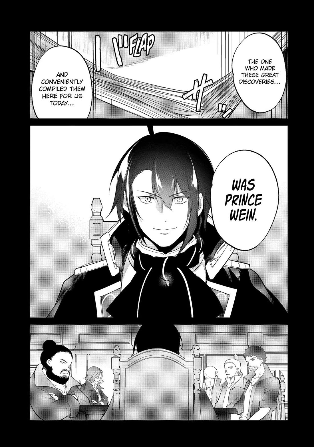 Prince of Genius Rise Worst Kingdom ~Yes, Treason It Will Do~ Chapter 45 page 23 - Chapter 45