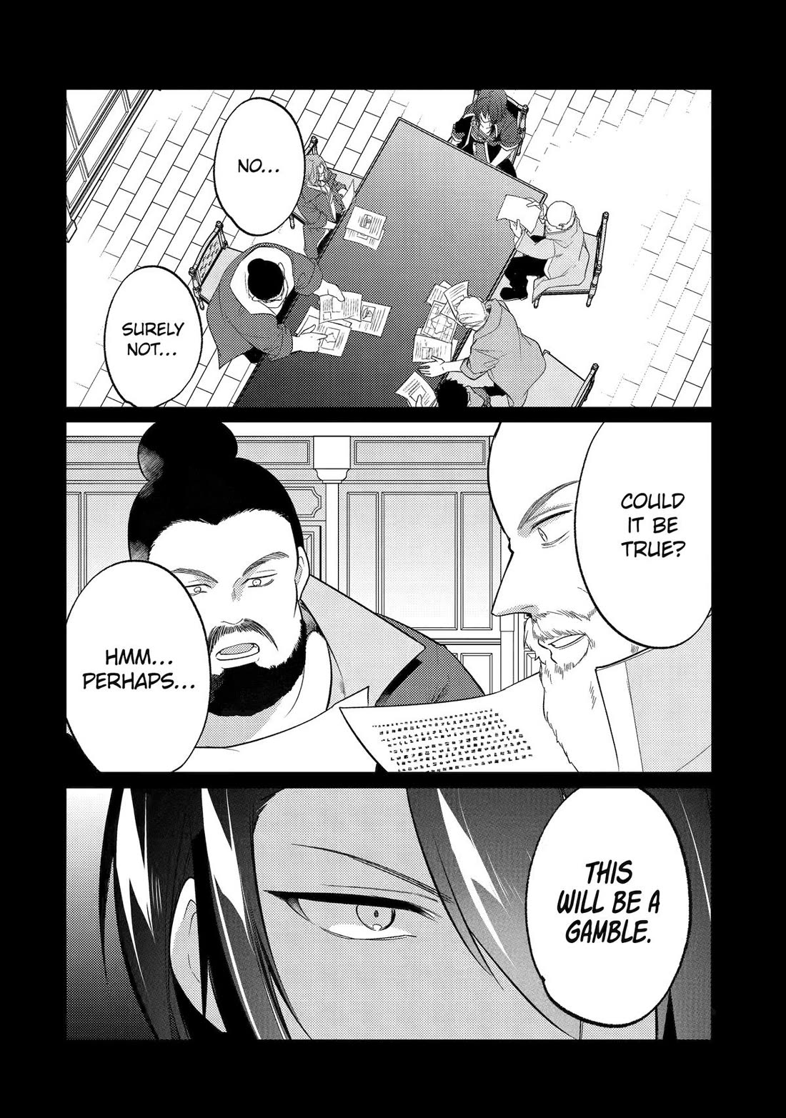 Prince of Genius Rise Worst Kingdom ~Yes, Treason It Will Do~ Chapter 45 page 24 - Chapter 45