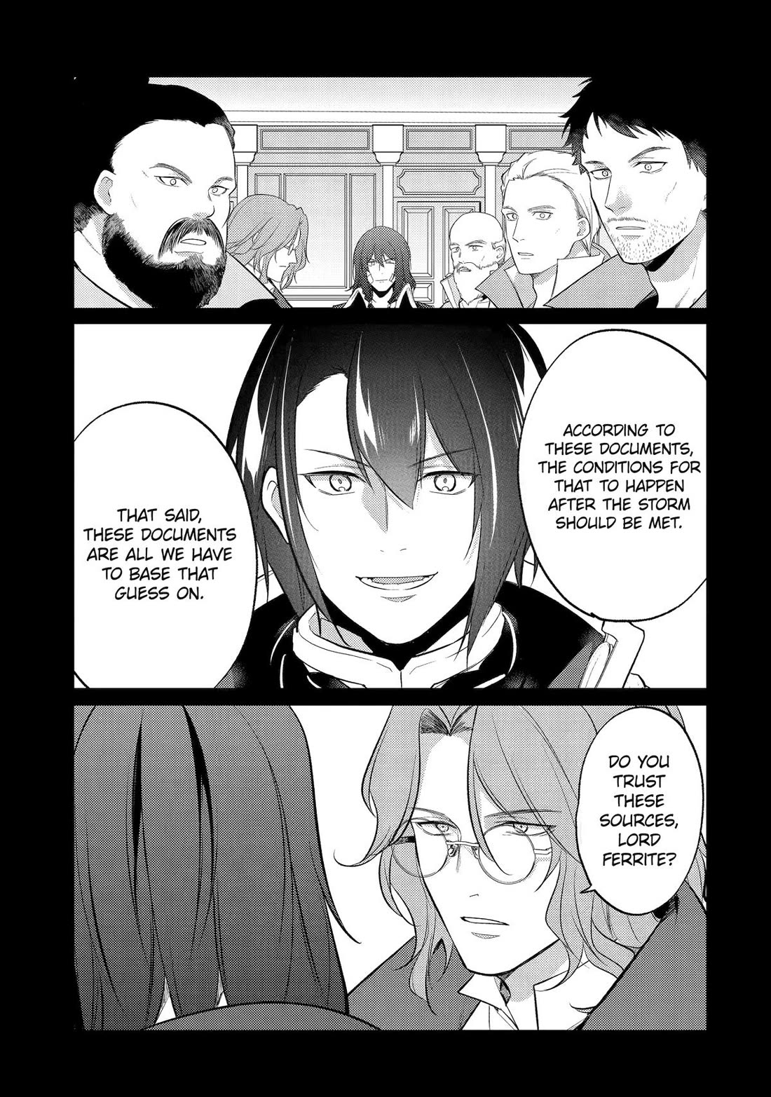 Prince of Genius Rise Worst Kingdom ~Yes, Treason It Will Do~ Chapter 45 page 25 - Chapter 45