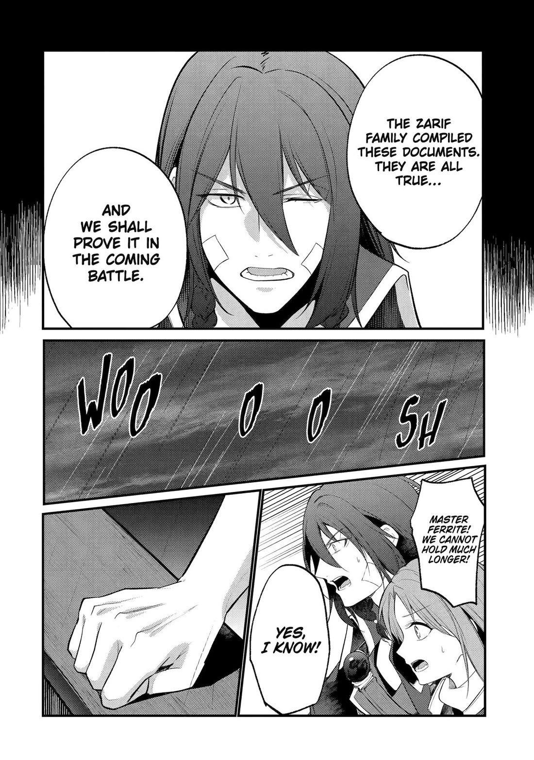 Prince of Genius Rise Worst Kingdom ~Yes, Treason It Will Do~ Chapter 45 page 26 - Chapter 45