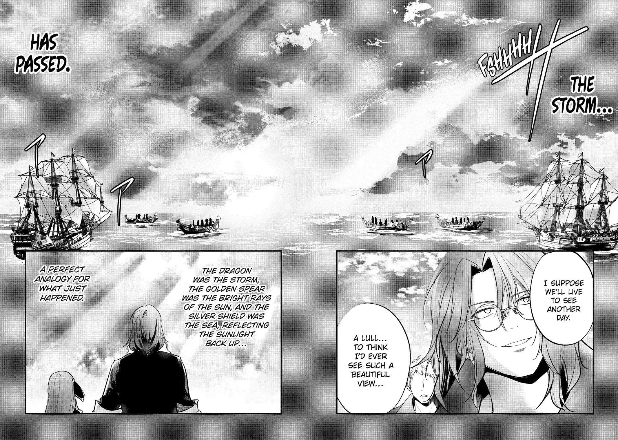 Prince of Genius Rise Worst Kingdom ~Yes, Treason It Will Do~ Chapter 45 page 28 - Chapter 45