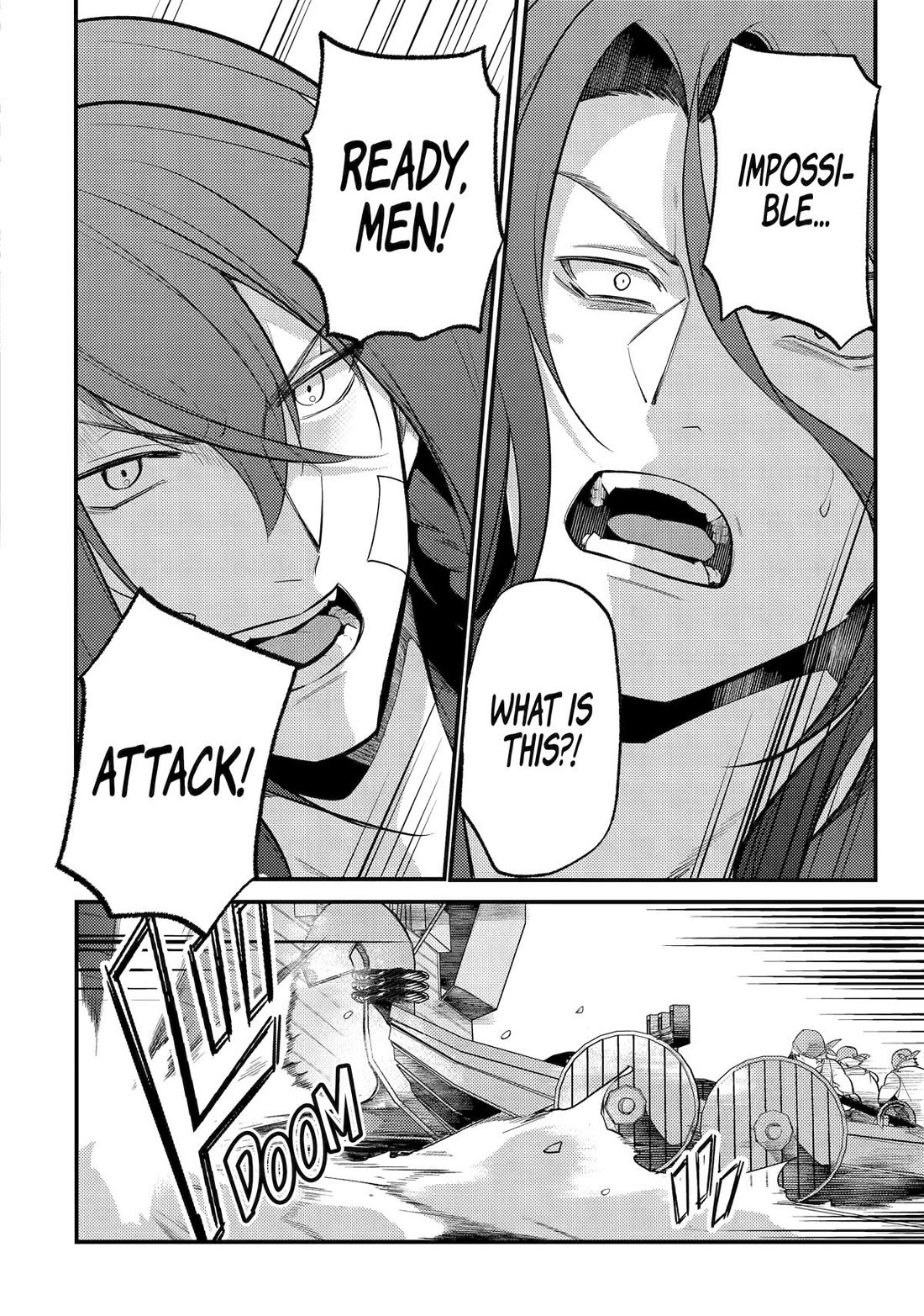 Prince of Genius Rise Worst Kingdom ~Yes, Treason It Will Do~ Chapter 45 page 29 - Chapter 45