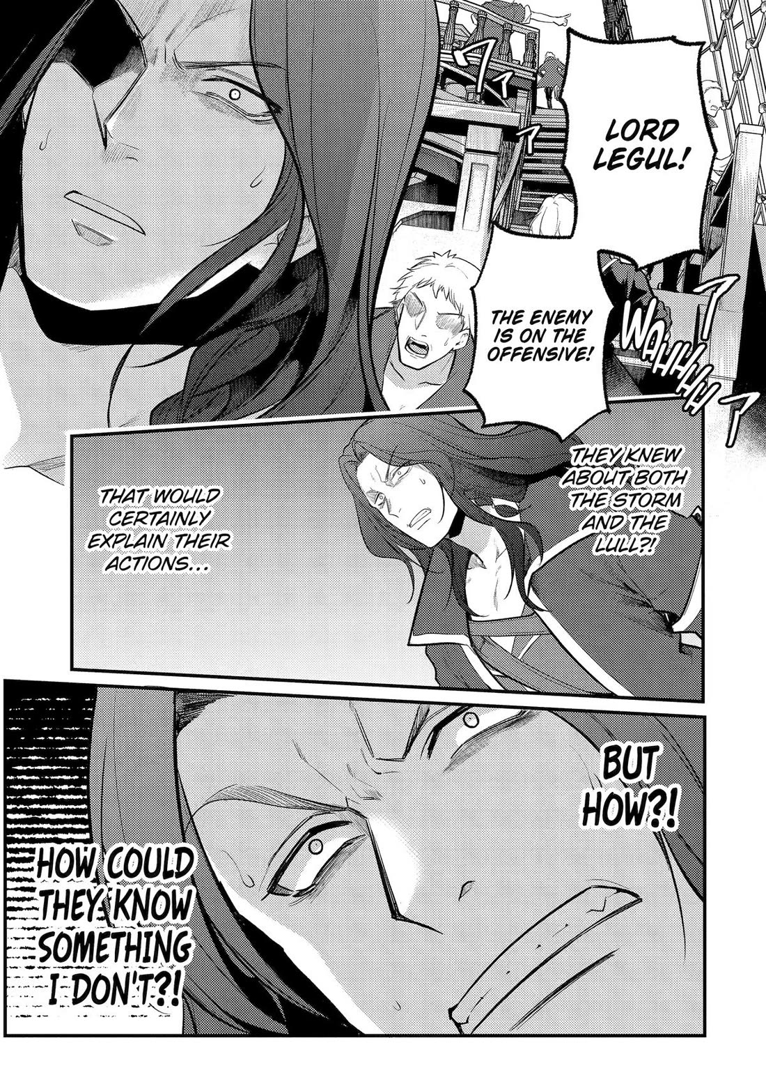 Prince of Genius Rise Worst Kingdom ~Yes, Treason It Will Do~ Chapter 45 page 30 - Chapter 45