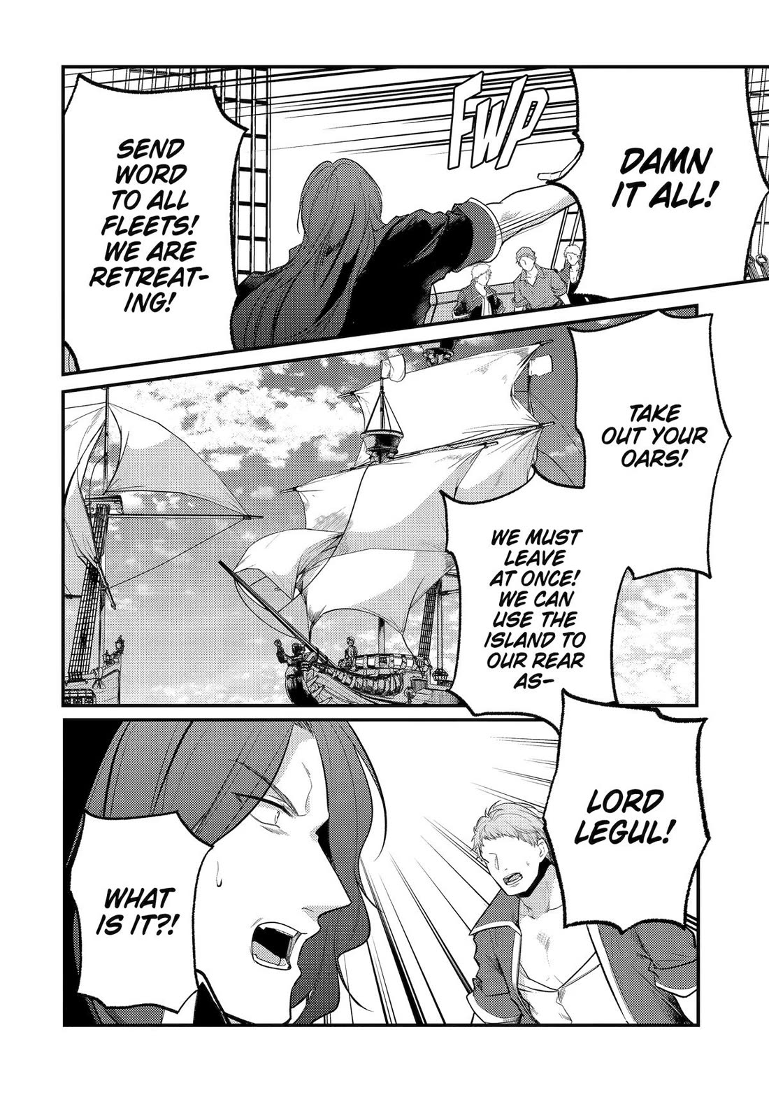 Prince of Genius Rise Worst Kingdom ~Yes, Treason It Will Do~ Chapter 45 page 31 - Chapter 45