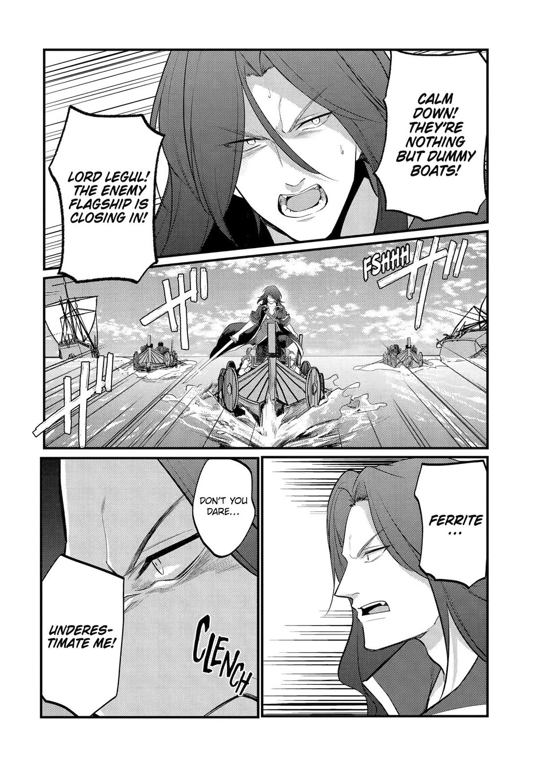 Prince of Genius Rise Worst Kingdom ~Yes, Treason It Will Do~ Chapter 45 page 35 - Chapter 45