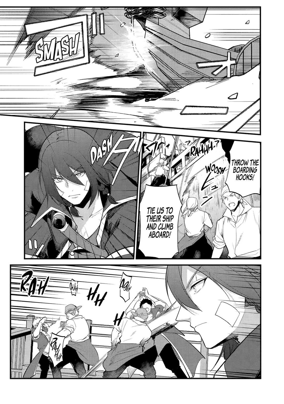 Prince of Genius Rise Worst Kingdom ~Yes, Treason It Will Do~ Chapter 45 page 36 - Chapter 45