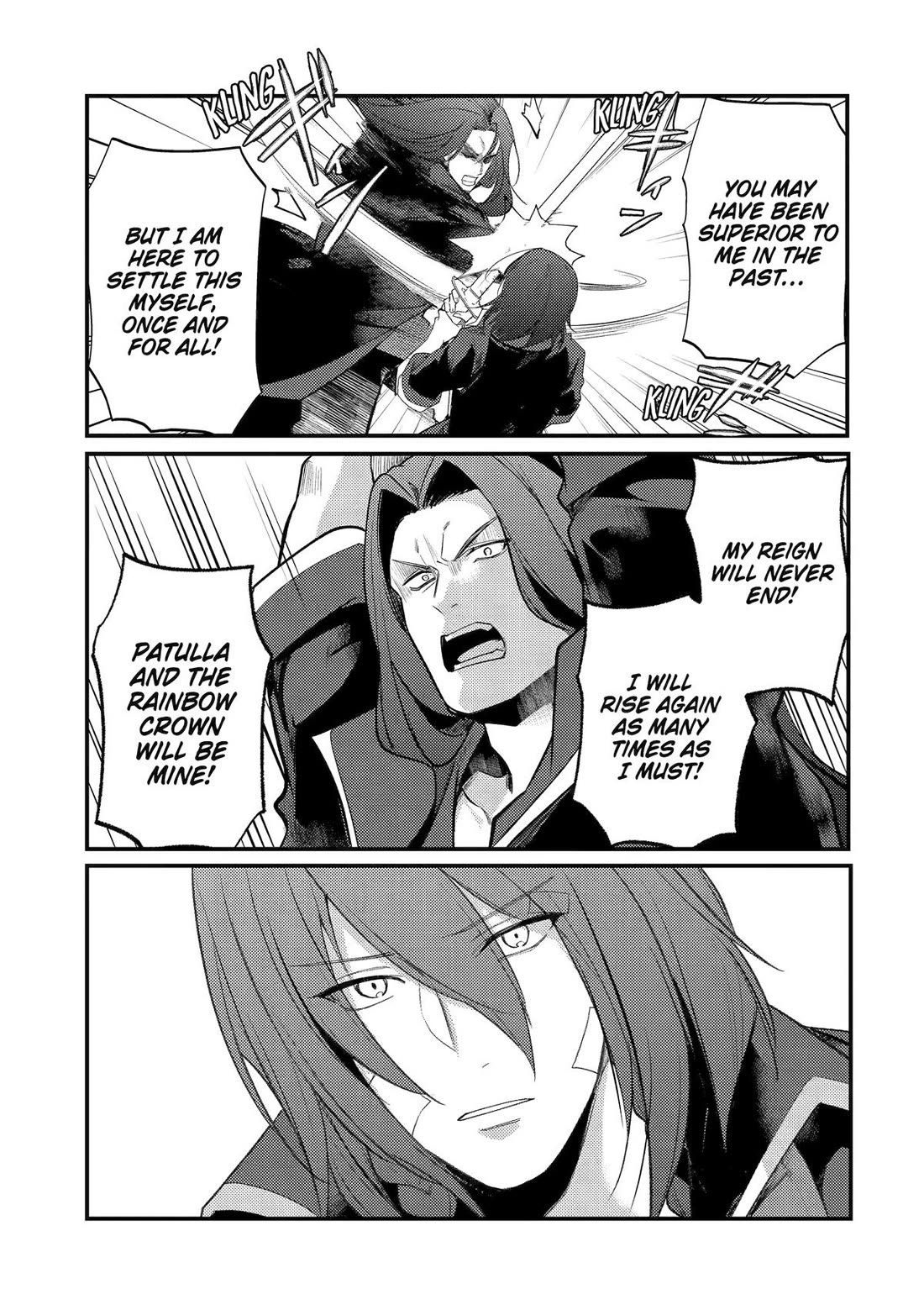 Prince of Genius Rise Worst Kingdom ~Yes, Treason It Will Do~ Chapter 45 page 38 - Chapter 45