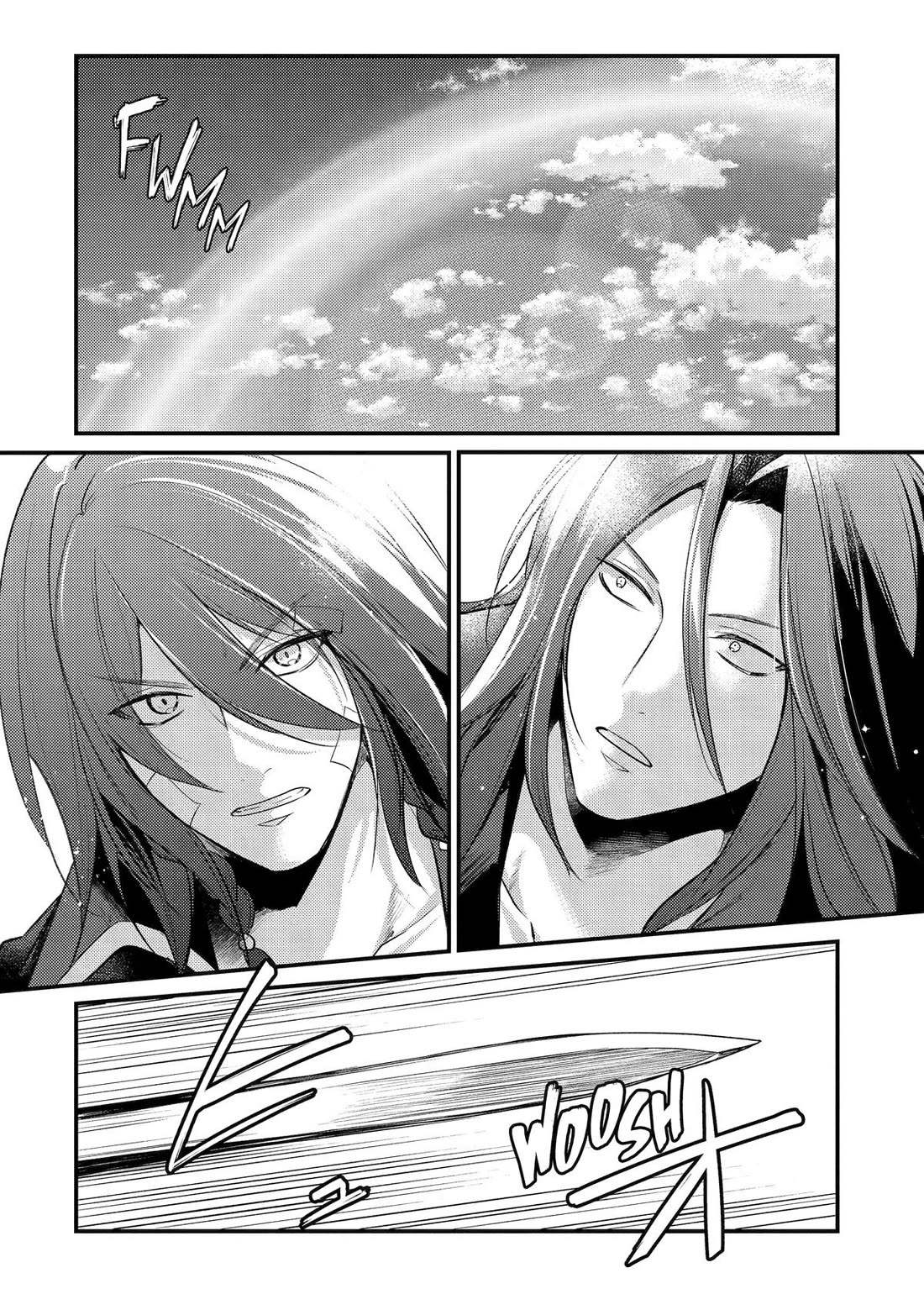 Prince of Genius Rise Worst Kingdom ~Yes, Treason It Will Do~ Chapter 45 page 41 - Chapter 45
