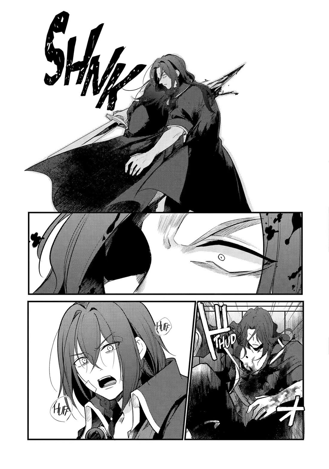 Prince of Genius Rise Worst Kingdom ~Yes, Treason It Will Do~ Chapter 45 page 42 - Chapter 45