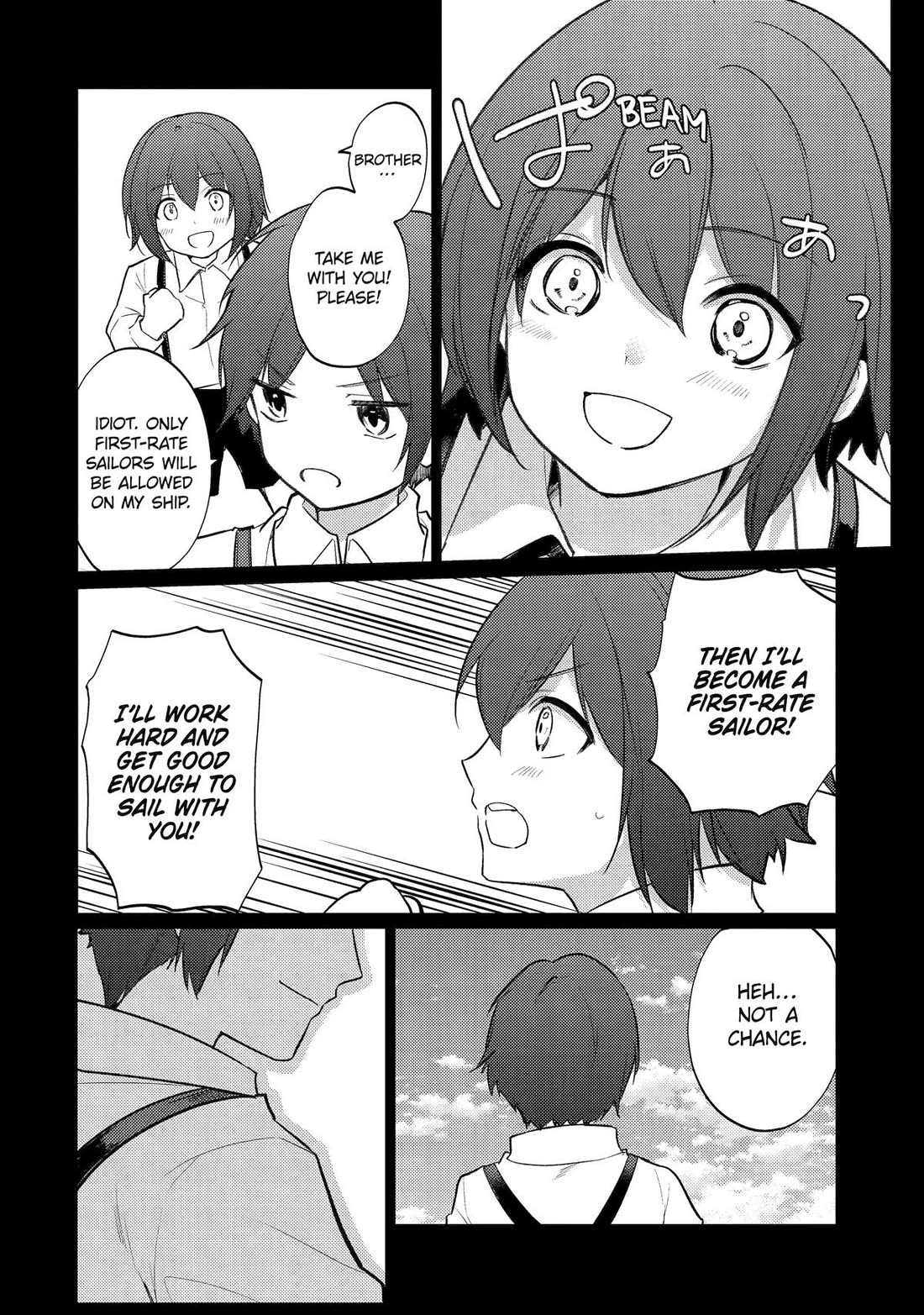 Prince of Genius Rise Worst Kingdom ~Yes, Treason It Will Do~ Chapter 45 page 45 - Chapter 45