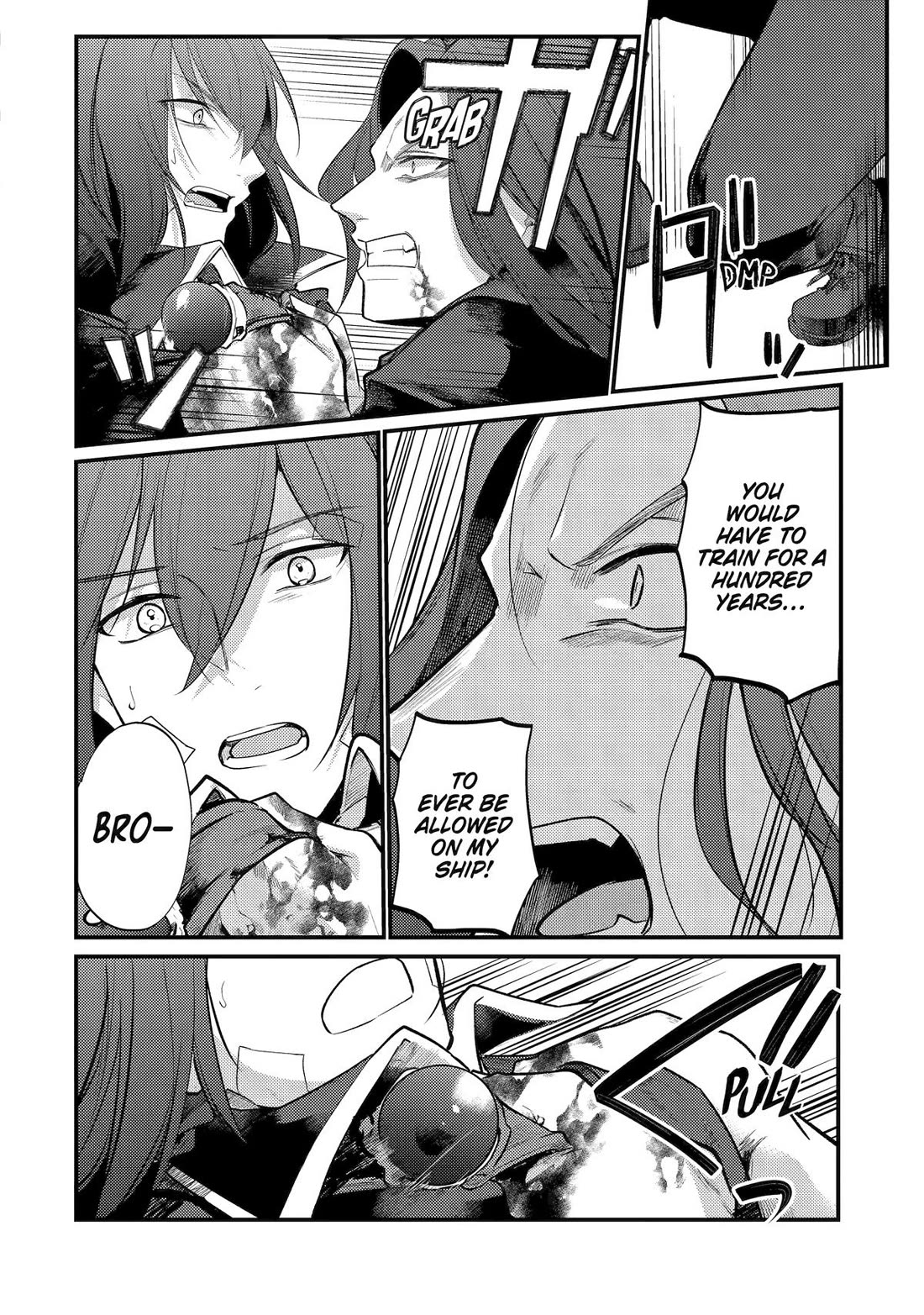 Prince of Genius Rise Worst Kingdom ~Yes, Treason It Will Do~ Chapter 45 page 47 - Chapter 45