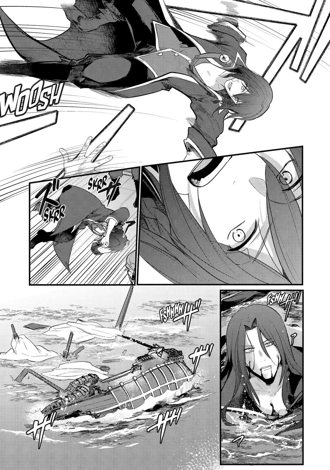 Prince of Genius Rise Worst Kingdom ~Yes, Treason It Will Do~ Chapter 45 page 48 - Chapter 45