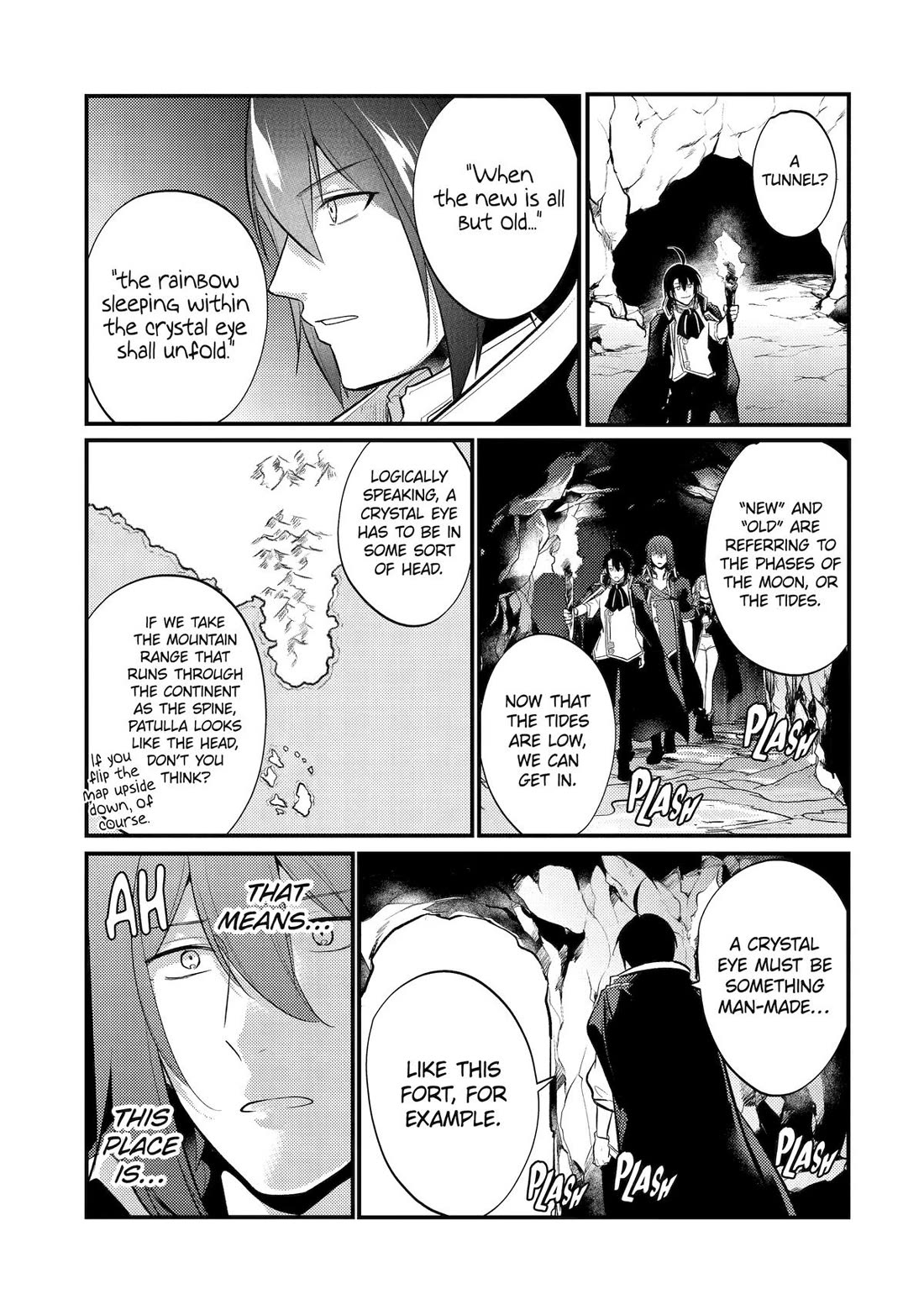 Prince of Genius Rise Worst Kingdom ~Yes, Treason It Will Do~ Chapter 45 page 52 - Chapter 45