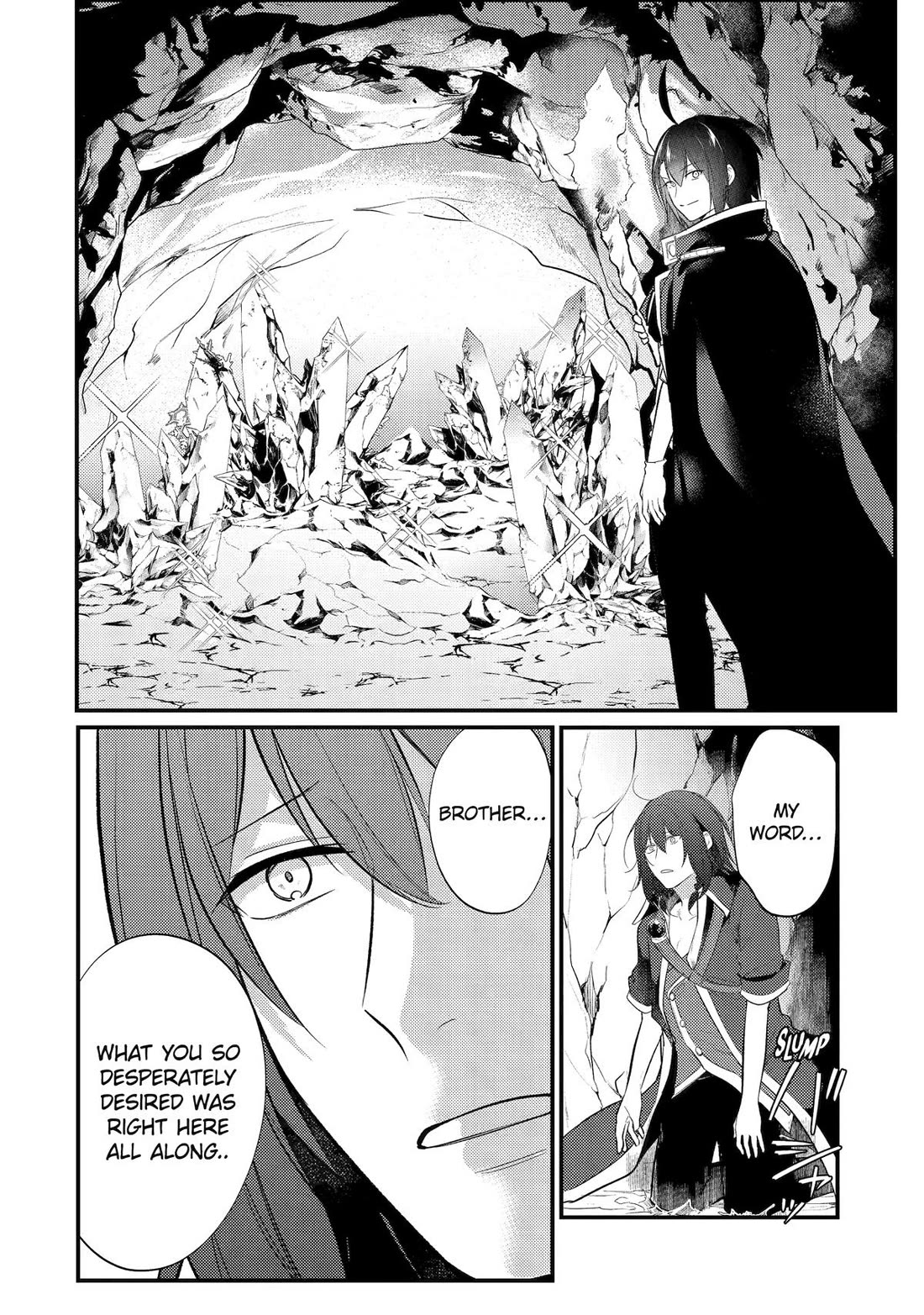 Prince of Genius Rise Worst Kingdom ~Yes, Treason It Will Do~ Chapter 45 page 53 - Chapter 45