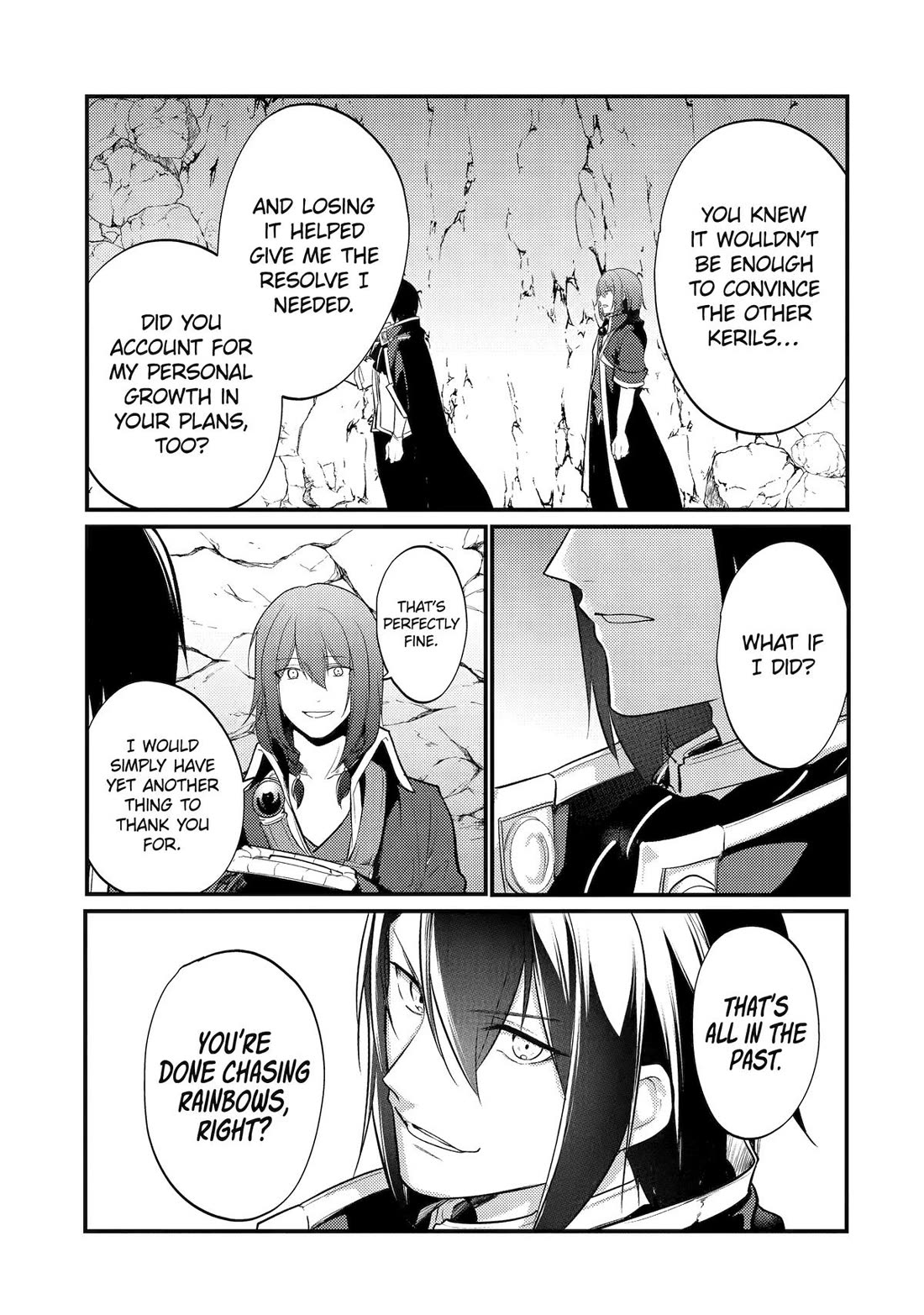 Prince of Genius Rise Worst Kingdom ~Yes, Treason It Will Do~ Chapter 45 page 56 - Chapter 45