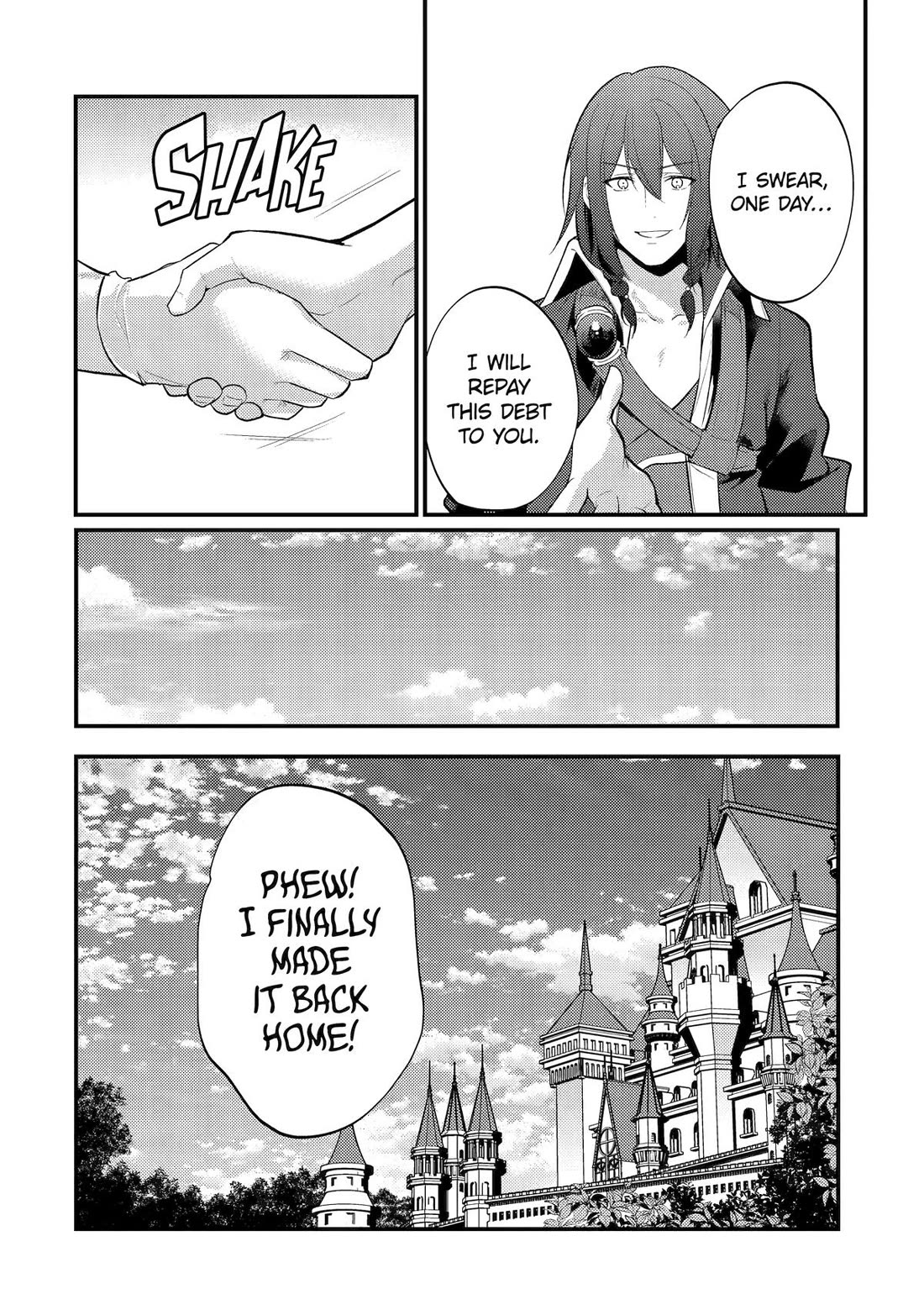 Prince of Genius Rise Worst Kingdom ~Yes, Treason It Will Do~ Chapter 45 page 57 - Chapter 45