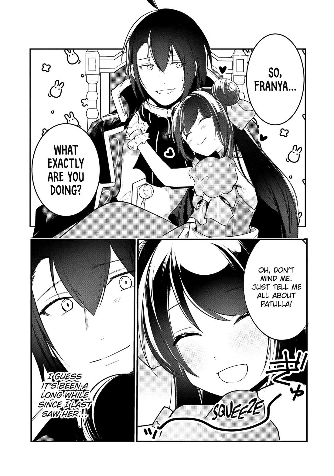 Prince of Genius Rise Worst Kingdom ~Yes, Treason It Will Do~ Chapter 45 page 58 - Chapter 45
