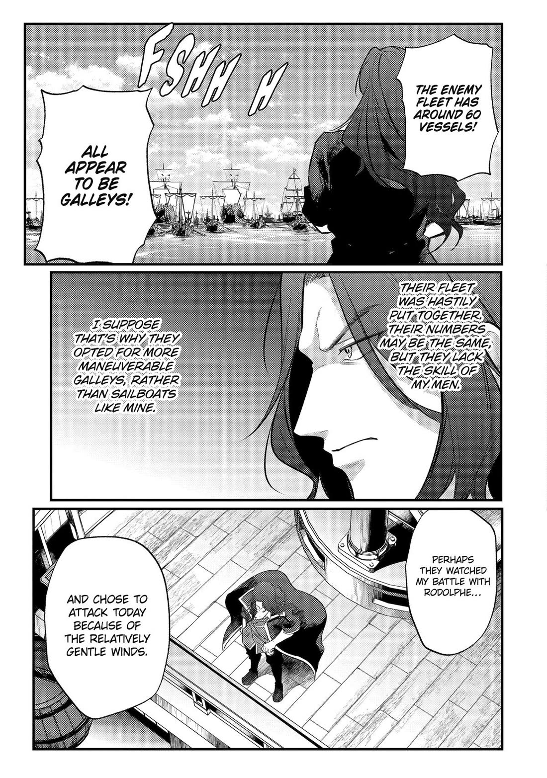 Prince of Genius Rise Worst Kingdom ~Yes, Treason It Will Do~ Chapter 45 page 7 - Chapter 45