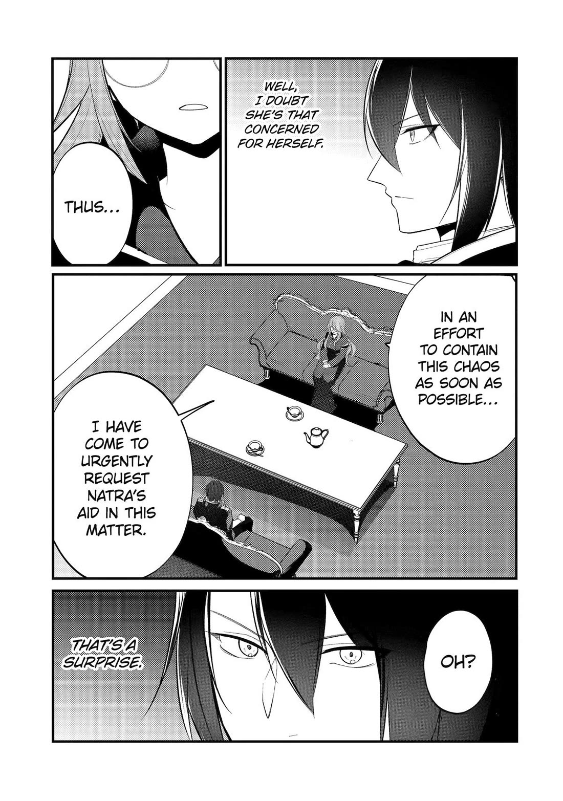 Prince of Genius Rise Worst Kingdom ~Yes, Treason It Will Do~ Chapter 46 page 15 - Chapter 46