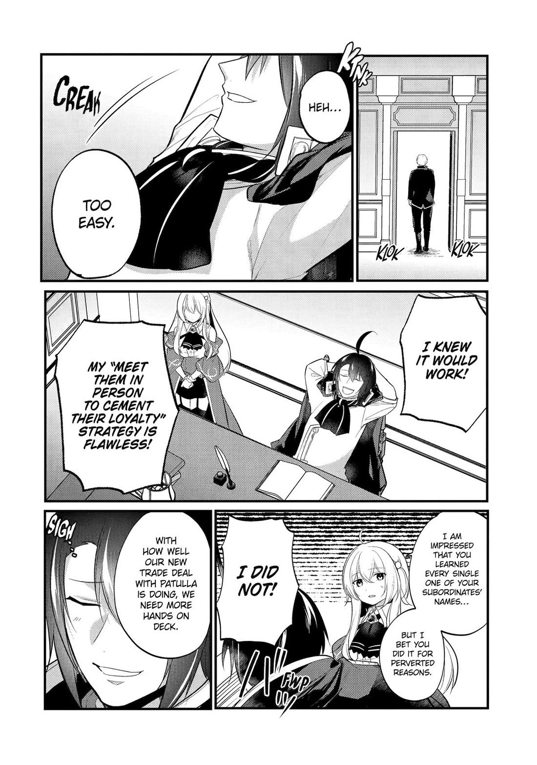 Prince of Genius Rise Worst Kingdom ~Yes, Treason It Will Do~ Chapter 46 page 2 - Chapter 46