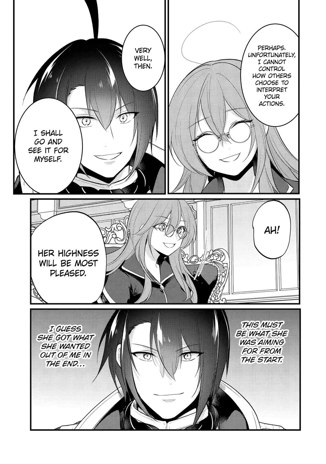 Prince of Genius Rise Worst Kingdom ~Yes, Treason It Will Do~ Chapter 46 page 23 - Chapter 46
