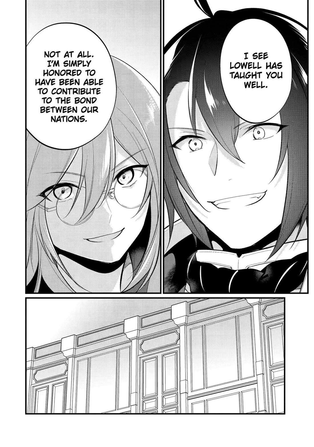 Prince of Genius Rise Worst Kingdom ~Yes, Treason It Will Do~ Chapter 46 page 24 - Chapter 46