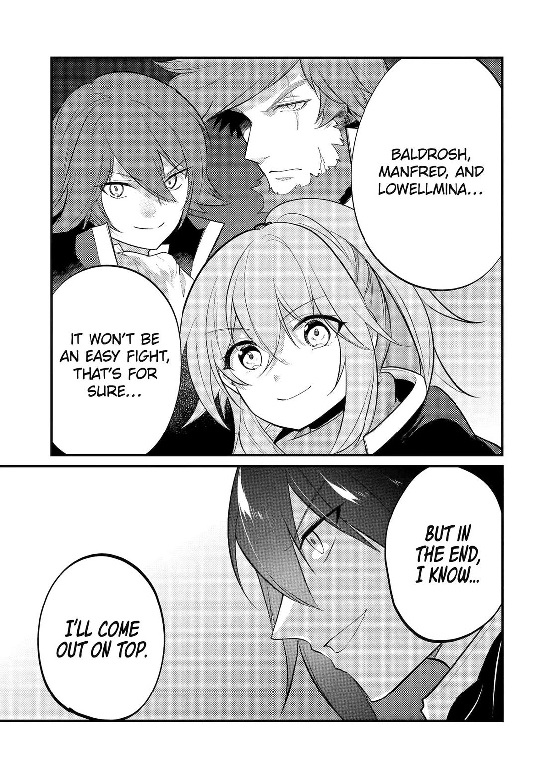 Prince of Genius Rise Worst Kingdom ~Yes, Treason It Will Do~ Chapter 46 page 31 - Chapter 46