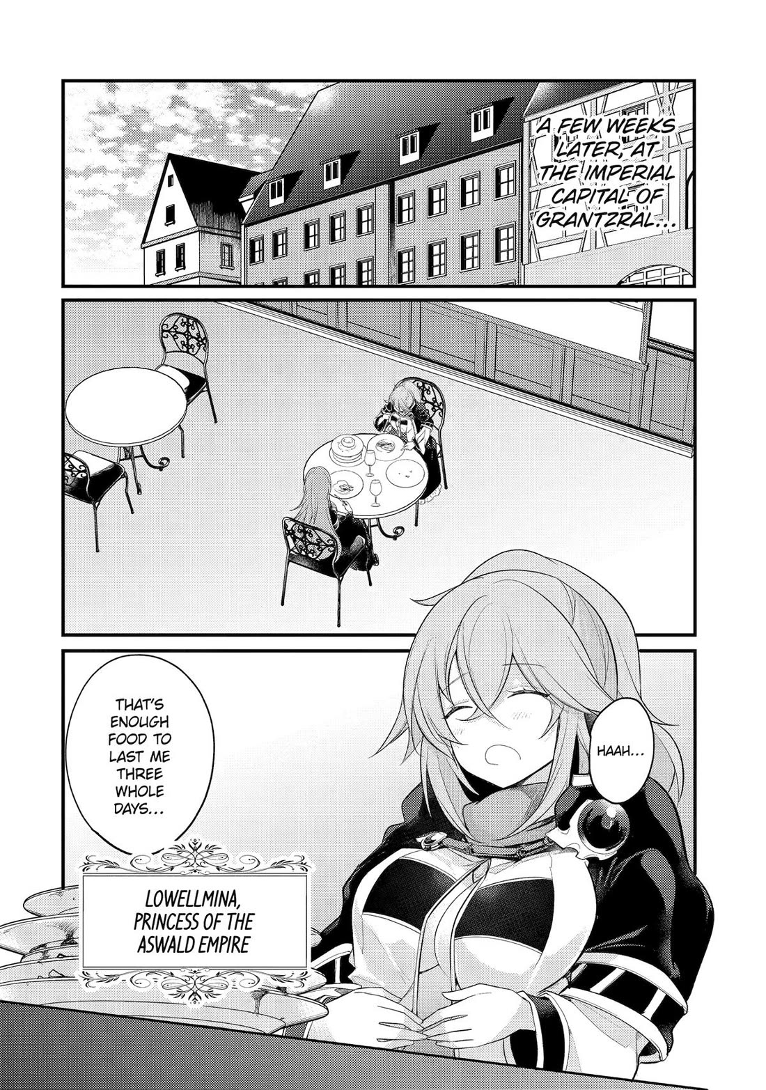 Prince of Genius Rise Worst Kingdom ~Yes, Treason It Will Do~ Chapter 46 page 32 - Chapter 46